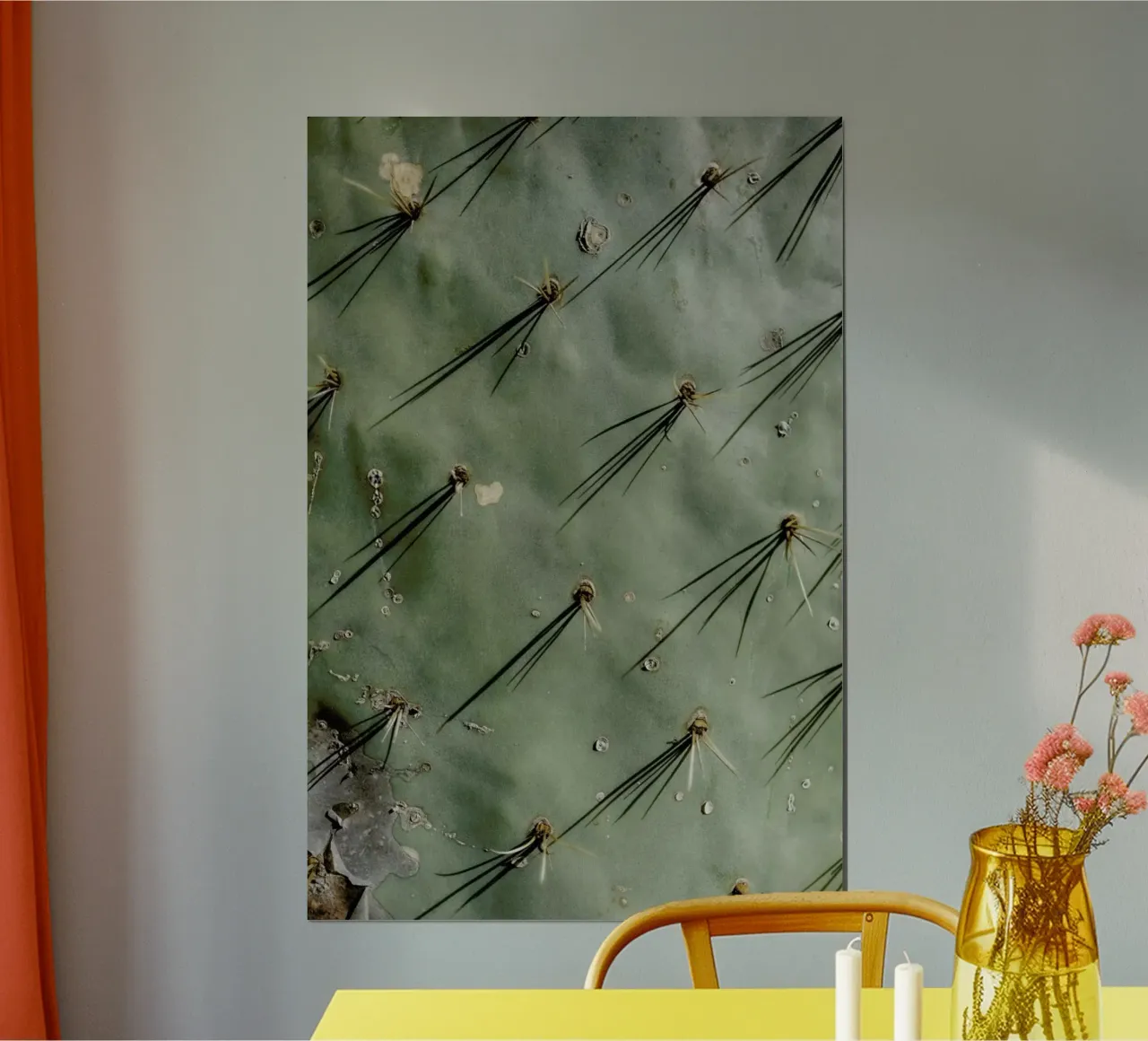 Prickle poster da Chris Abatzis