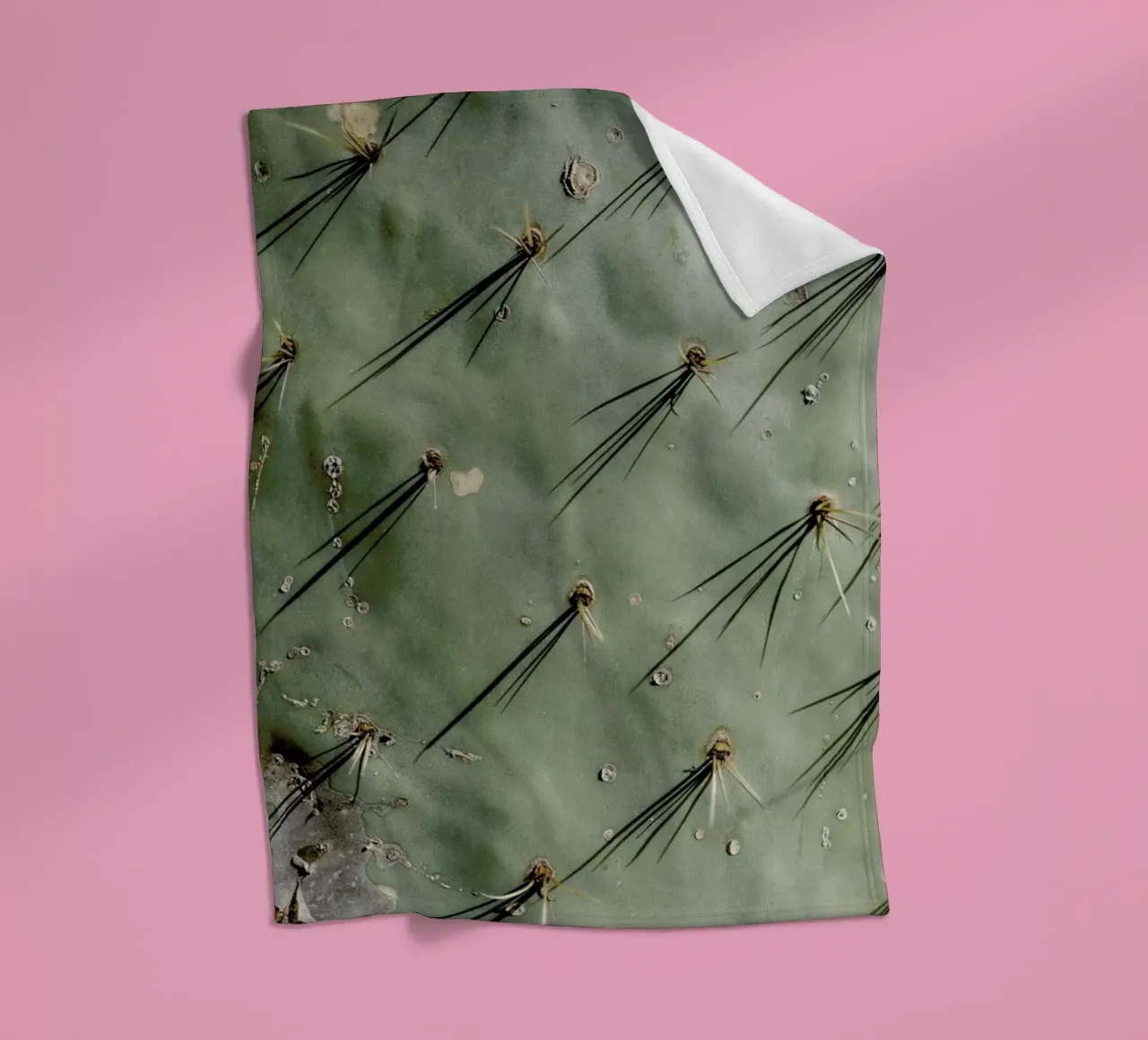 Prickle fleecedeken van Chris Abatzis