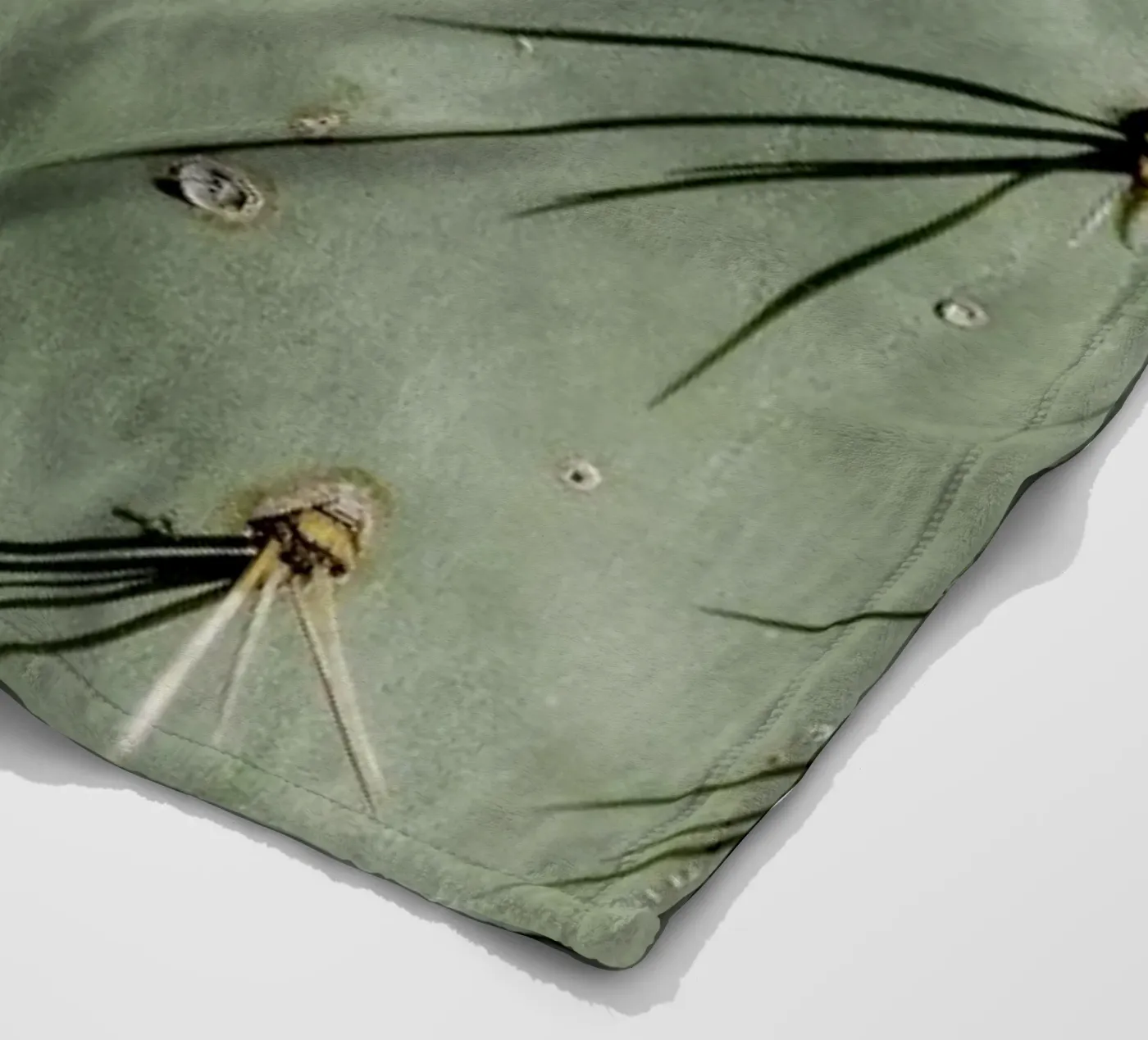 Prickle Fleecedecke von Chris Abatzis