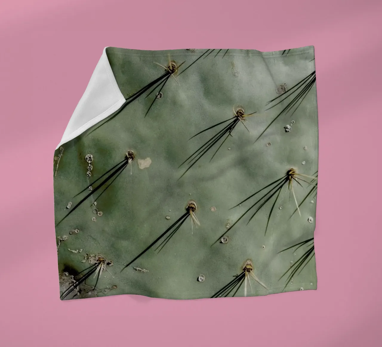 Prickle fleecedeken van Chris Abatzis