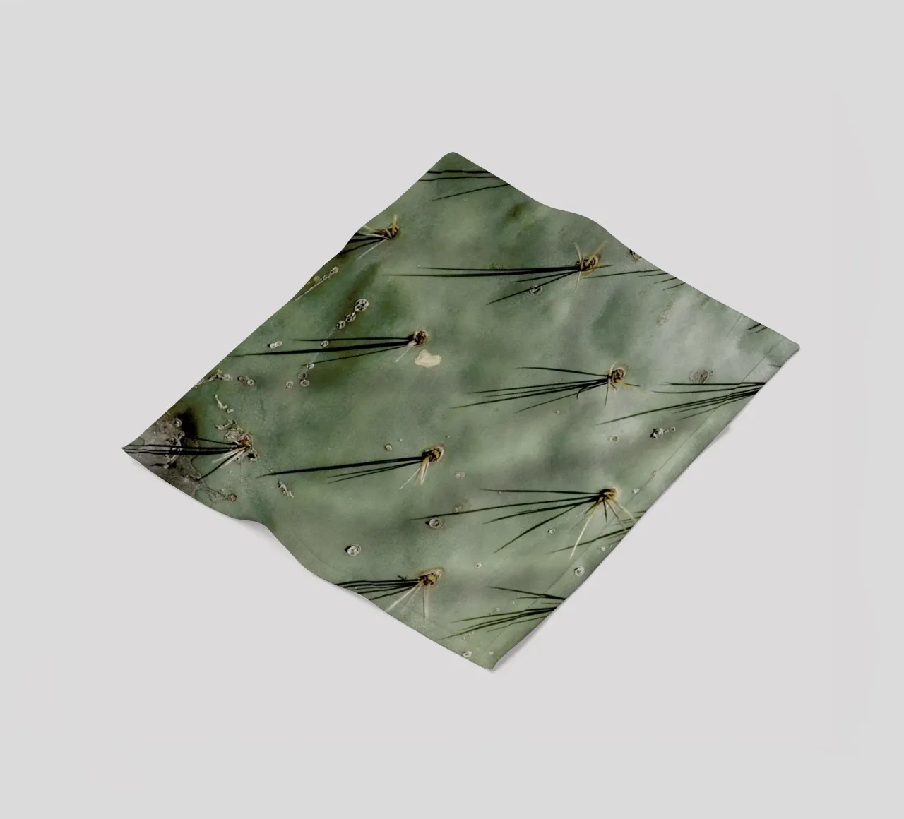 Prickle fleecedeken van Chris Abatzis