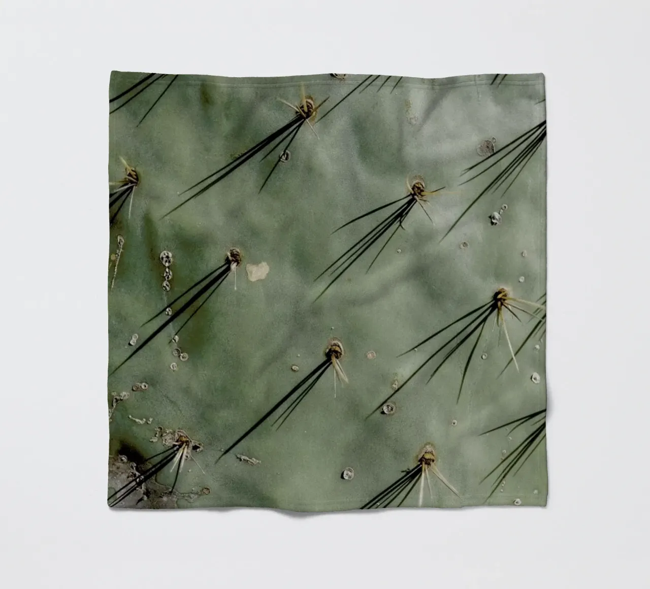 Prickle fleecedeken van Chris Abatzis