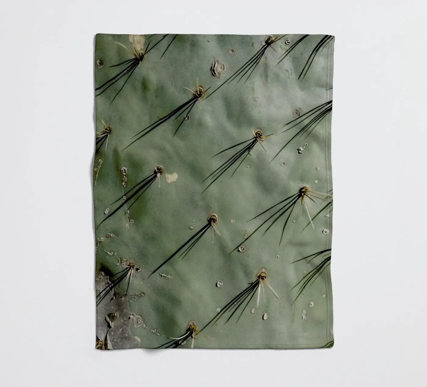 Prickle Fleecedecke von Chris Abatzis