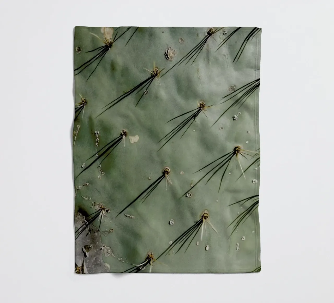 Prickle fleecedeken van Chris Abatzis