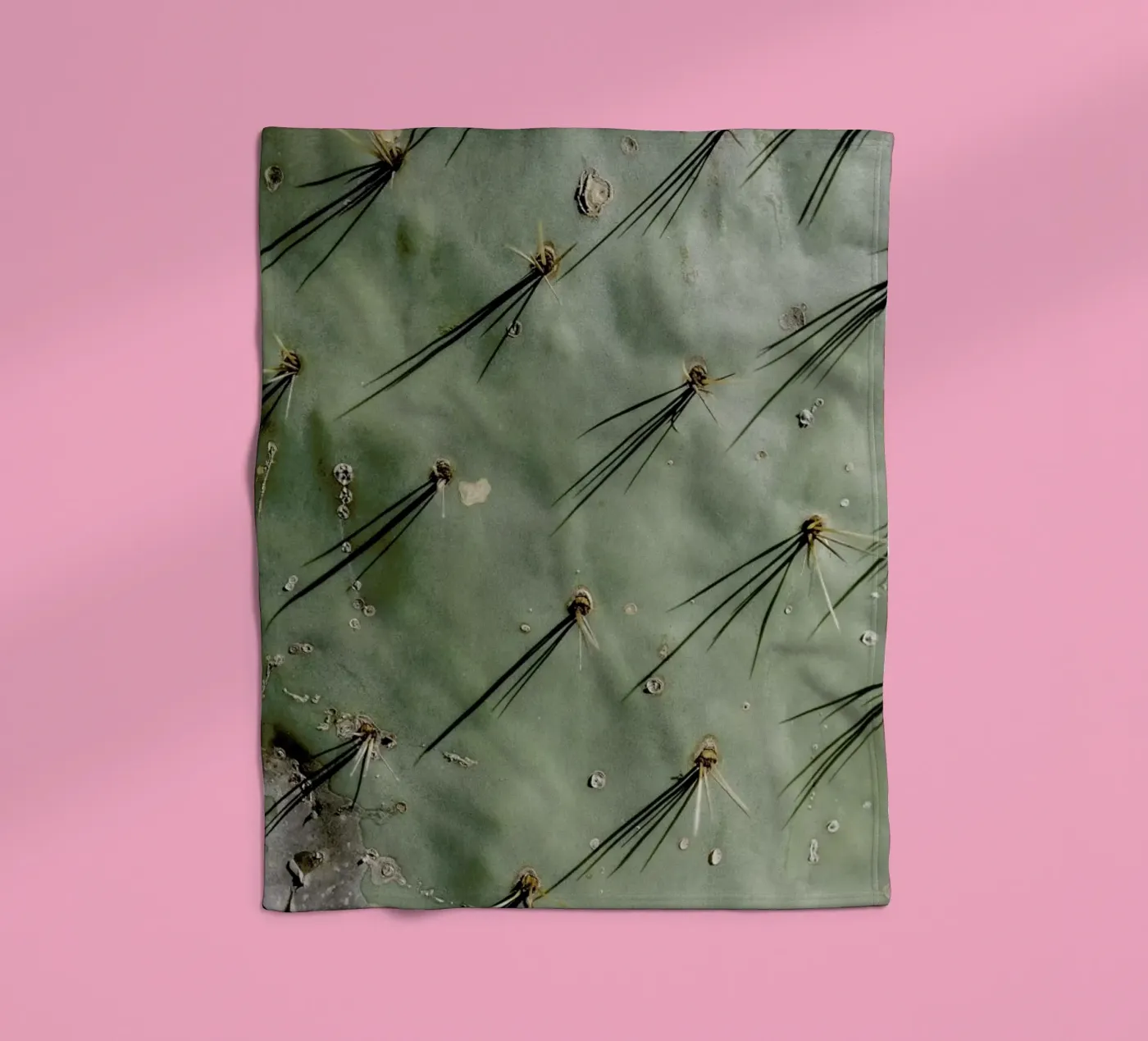 Prickle Fleecedecke von Chris Abatzis