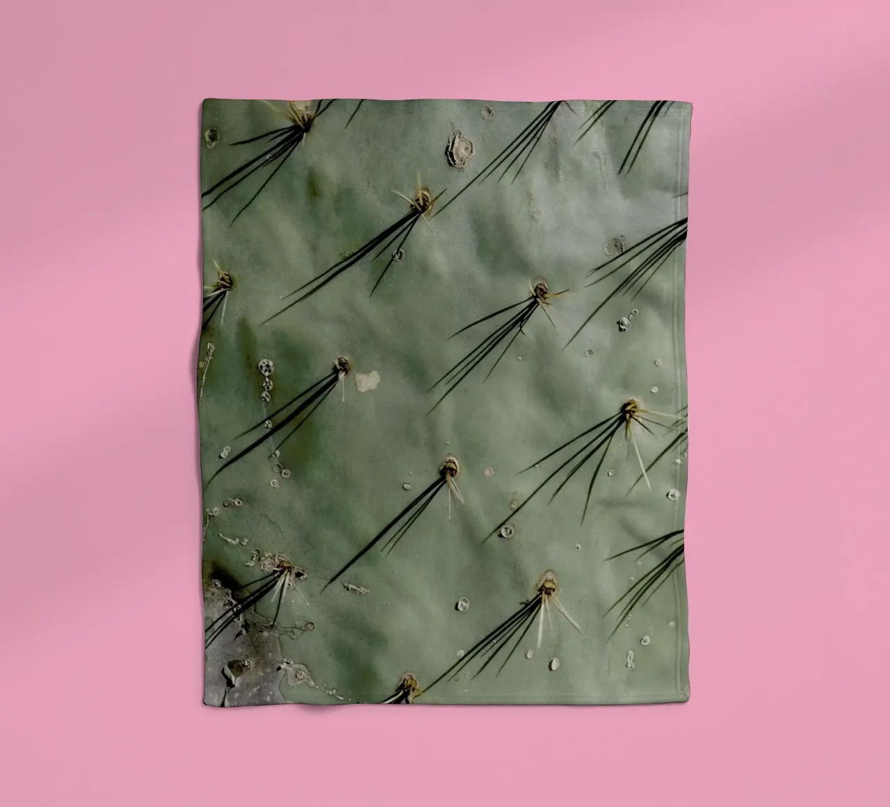 Prickle fleecedeken van Chris Abatzis