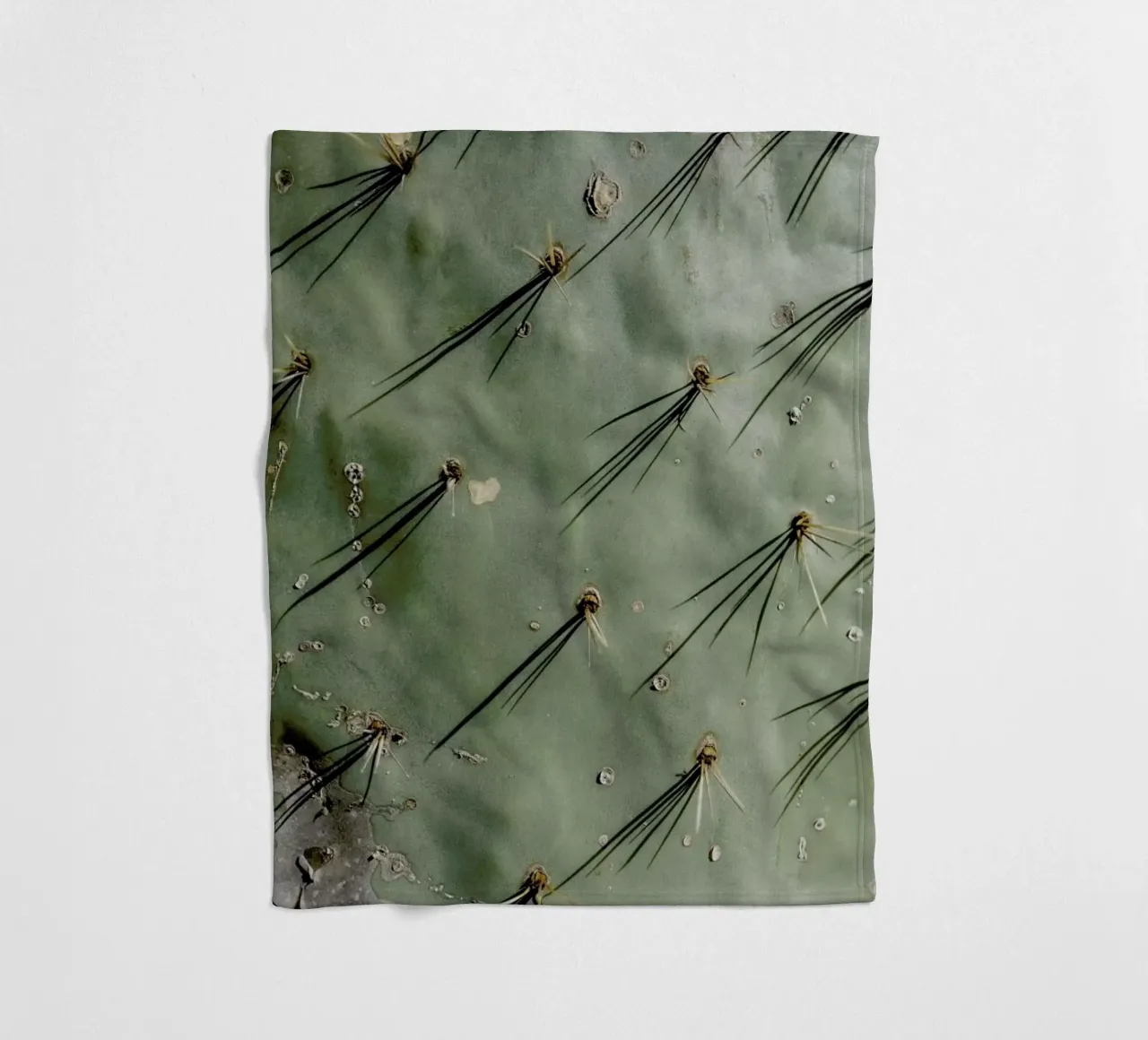 Prickle fleecedeken van Chris Abatzis