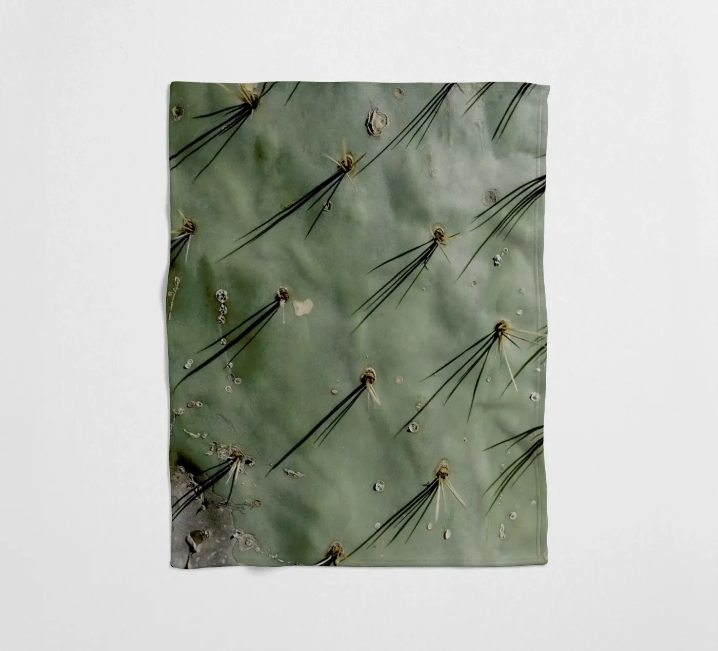 Prickle Fleecedecke von Chris Abatzis