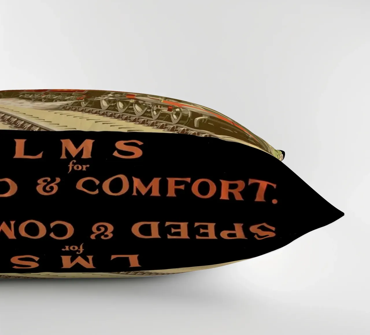 Secretan - LMS for Speed and Comfort cuscino da ARTOTHEK