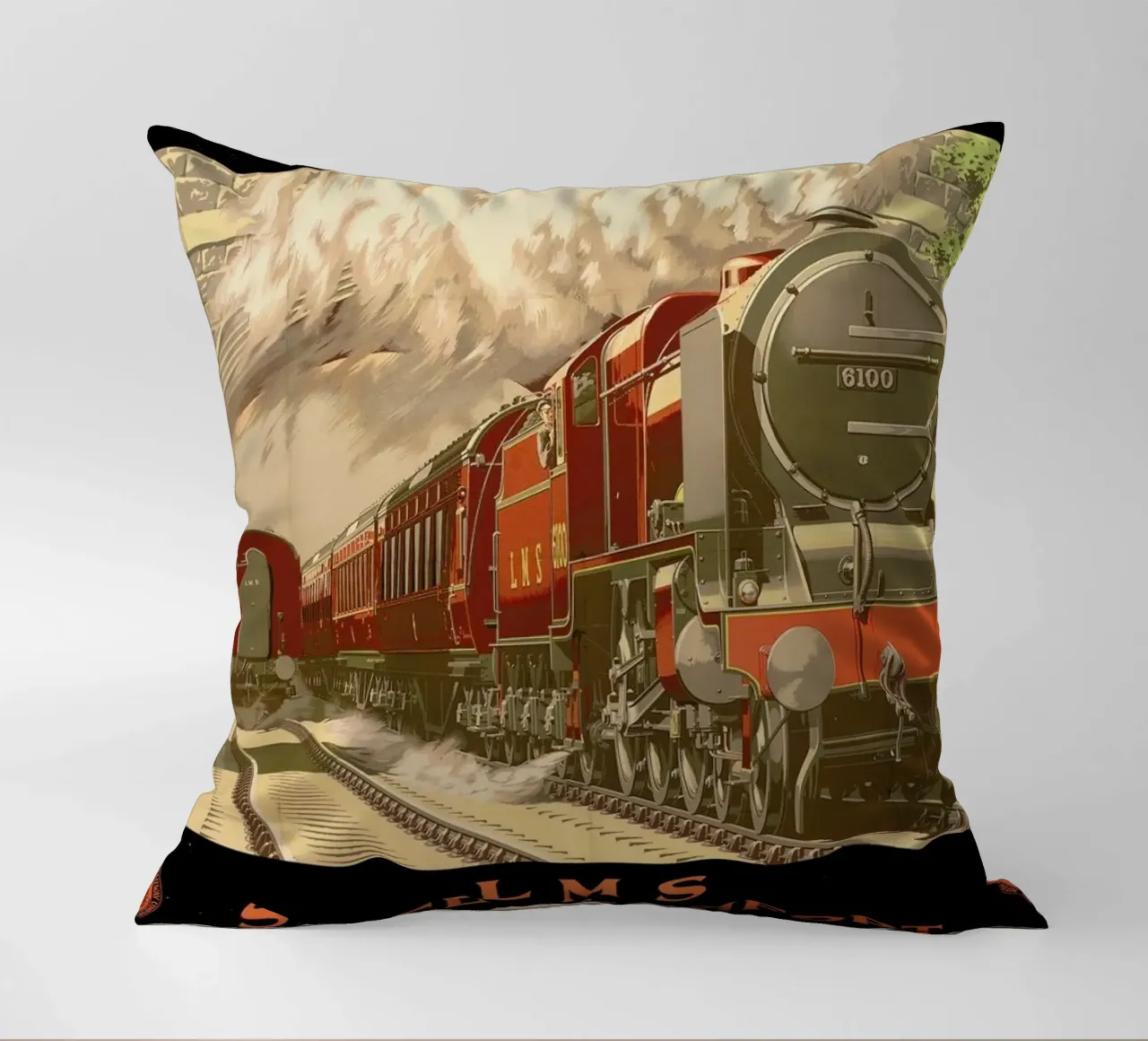 Secretan - LMS for Speed and Comfort cuscino da ARTOTHEK