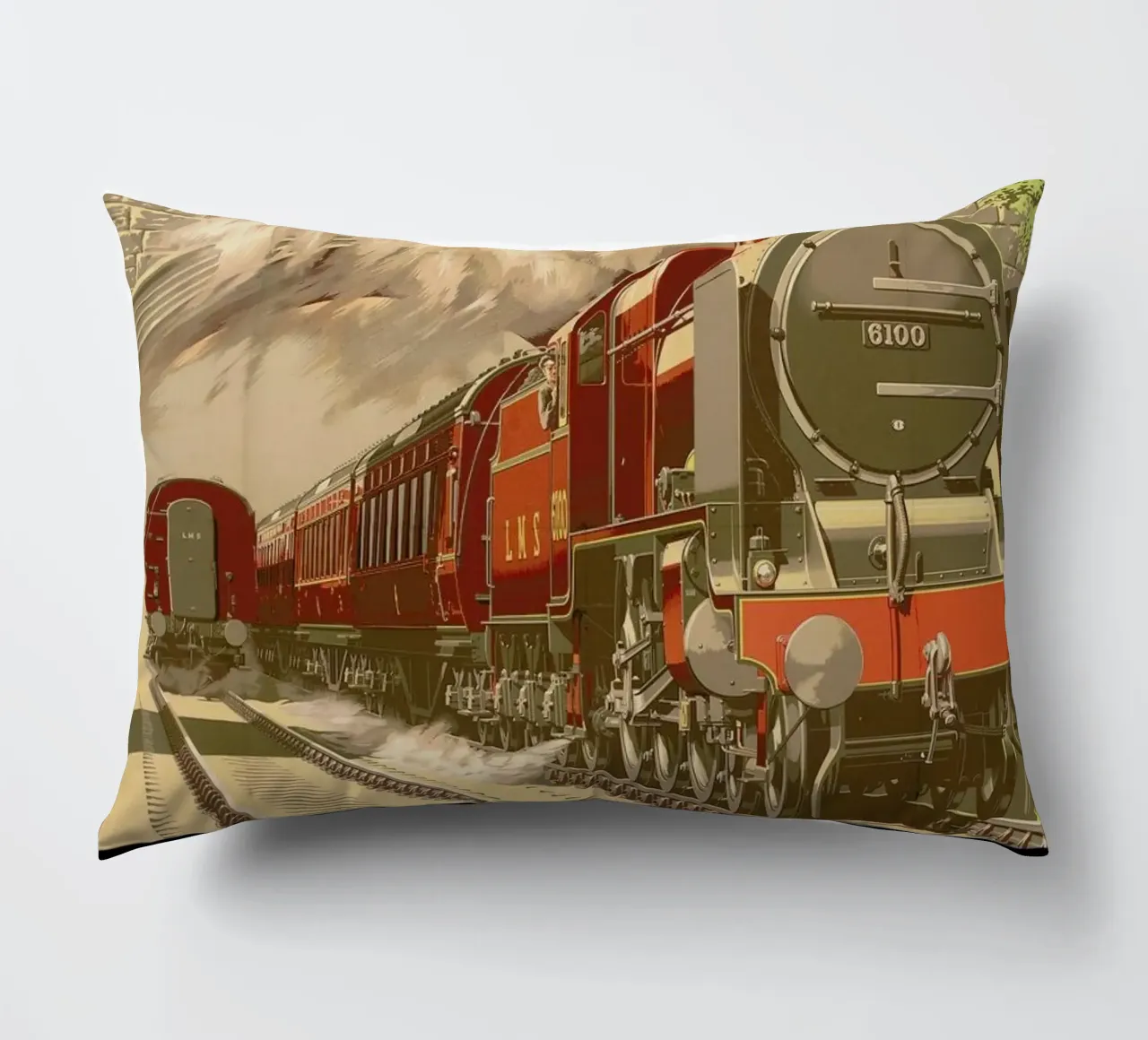 Secretan - LMS for Speed and Comfort cuscino da ARTOTHEK