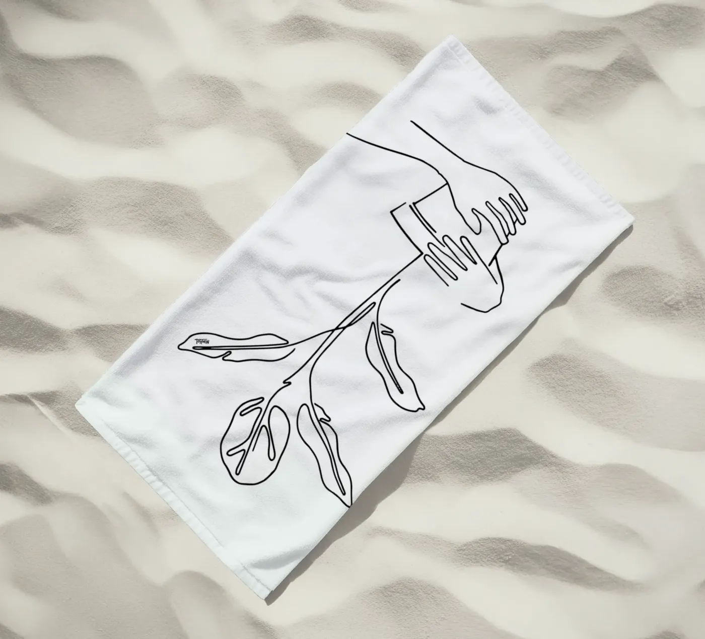 Mood Plants telo mare da Ninhol