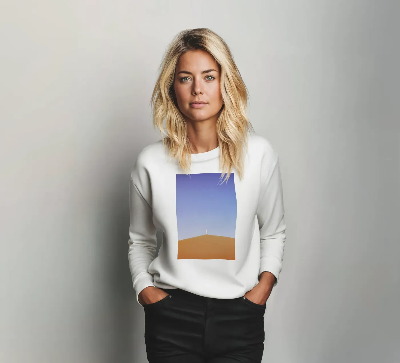 Dune View felpa da Rupert Höller