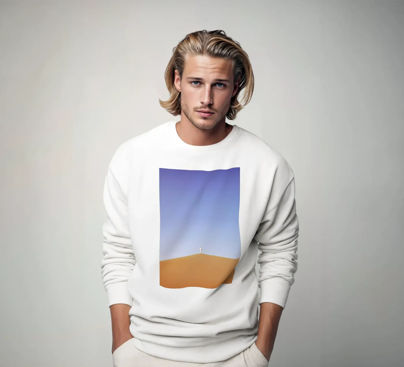 Dune View felpa da Rupert Höller