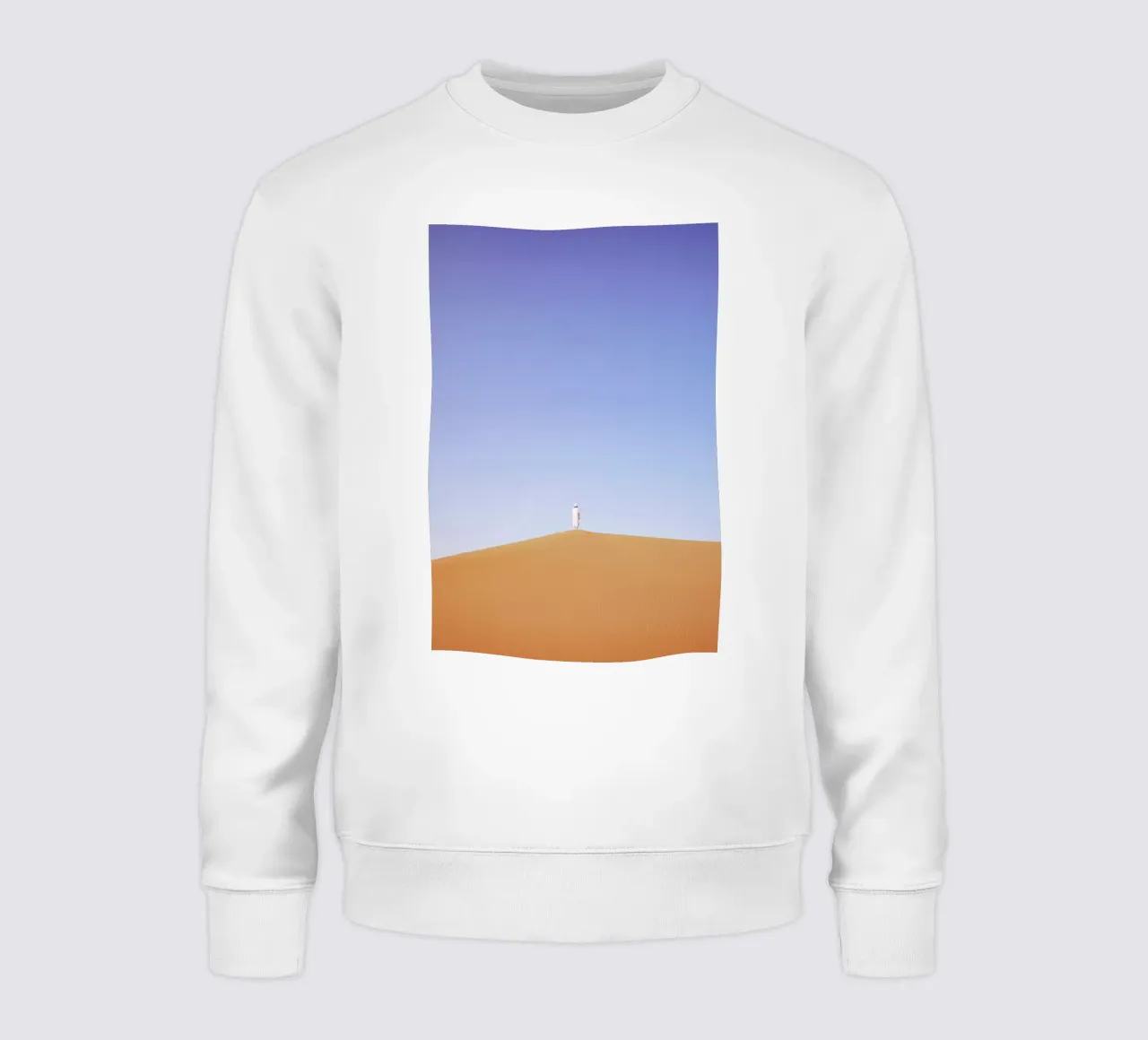 Dune View Sweatshirt von Rupert Höller