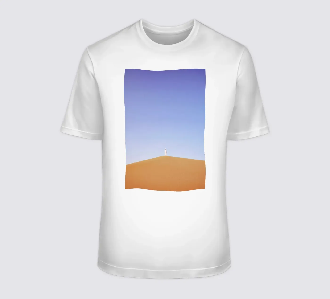 Dune View t-shirt da Rupert Höller
