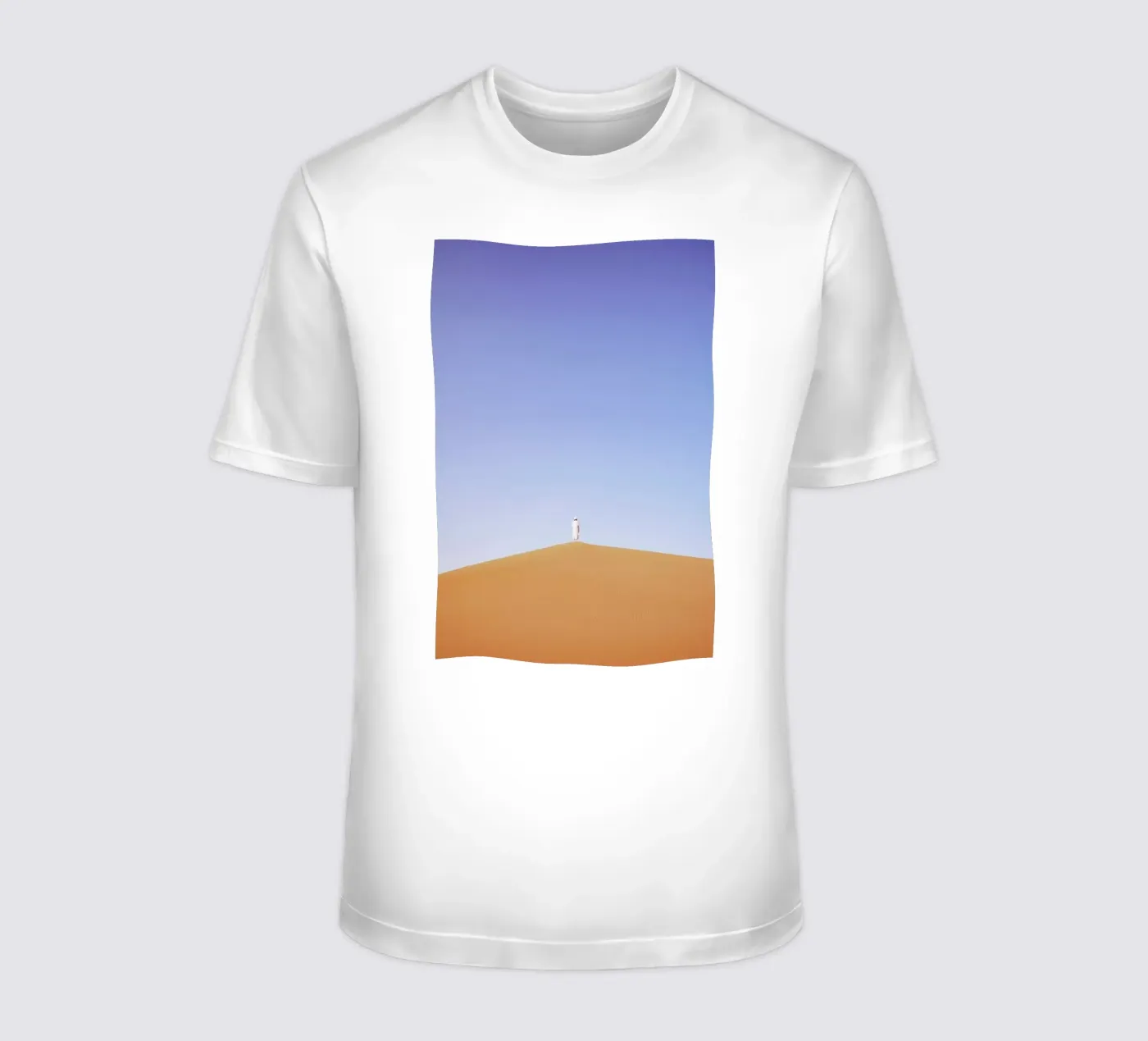 Dune View t-shirt da Rupert Höller