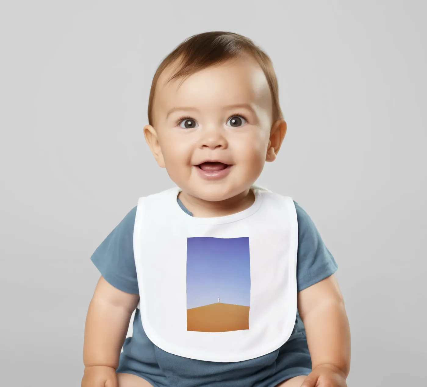 Dune View bavaglino da Rupert Höller