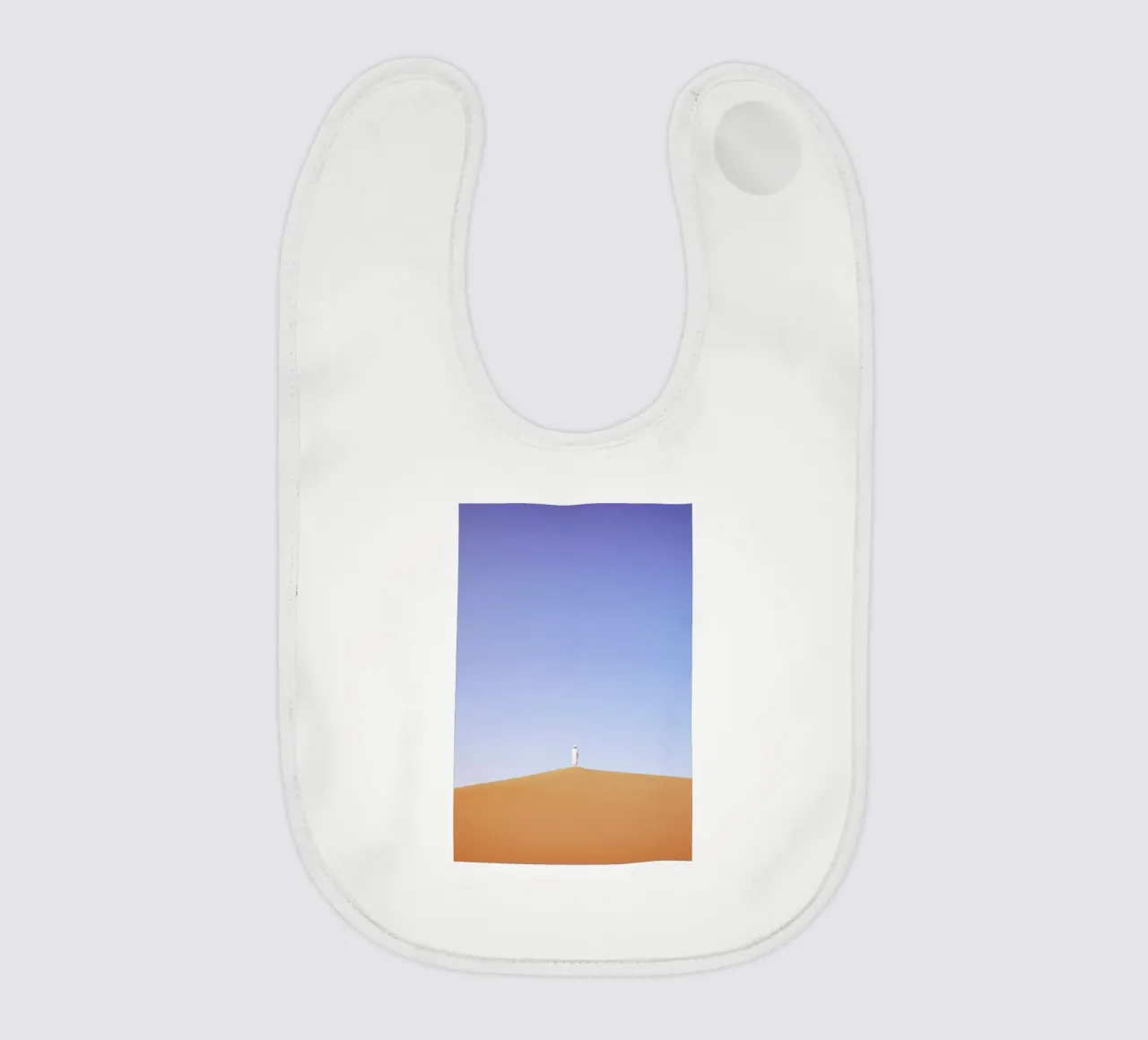 Dune View Babylätzchen von Rupert Höller