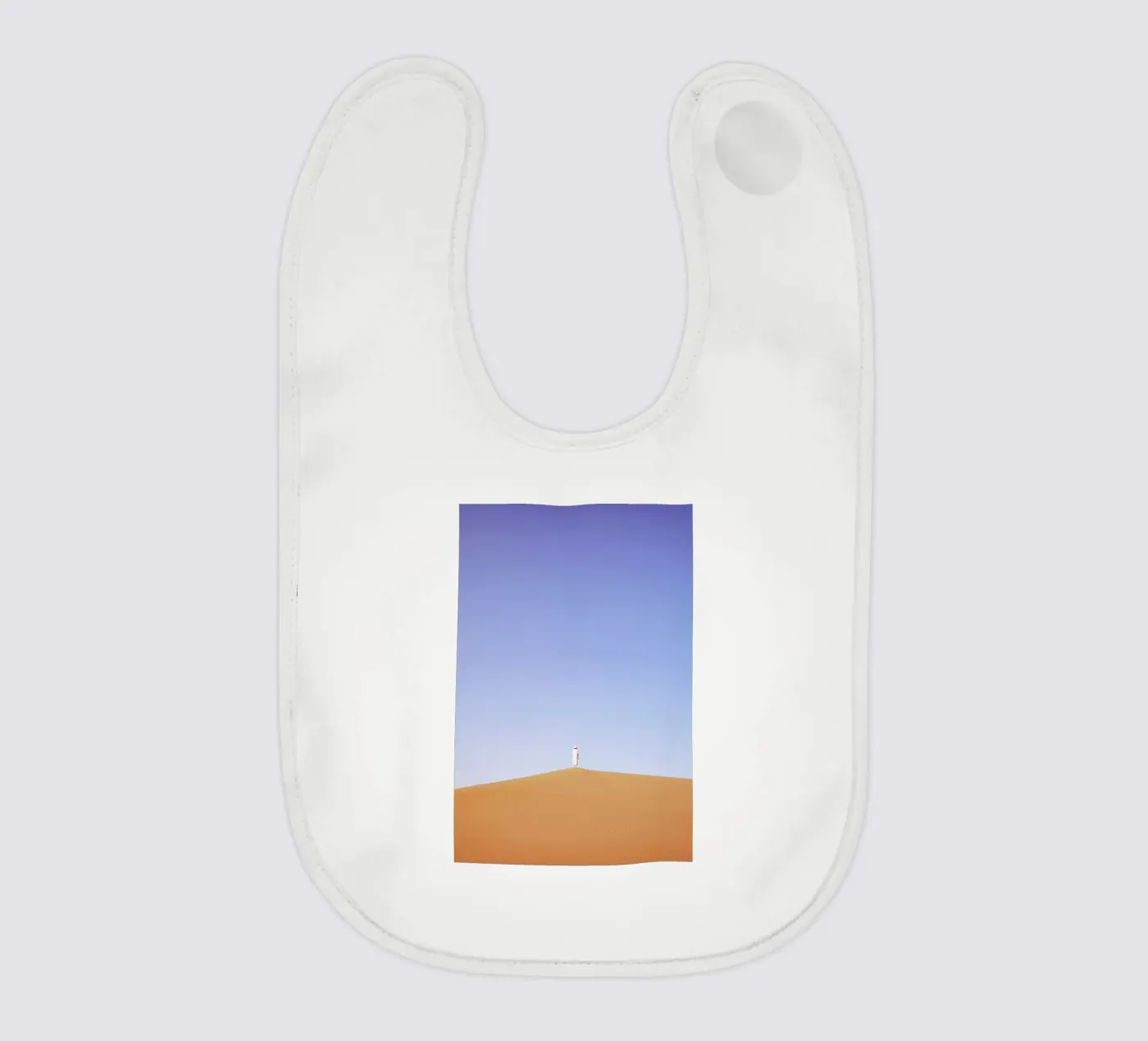 Dune View baby slabbetje van Rupert Höller