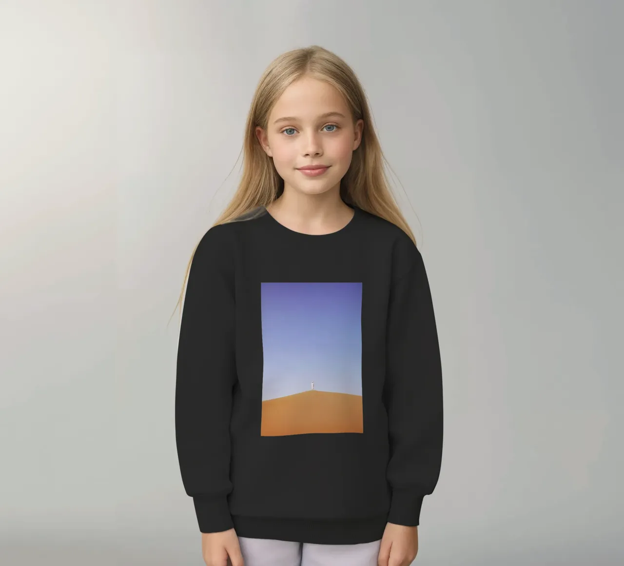 Dune View felpa bambino da Rupert Höller