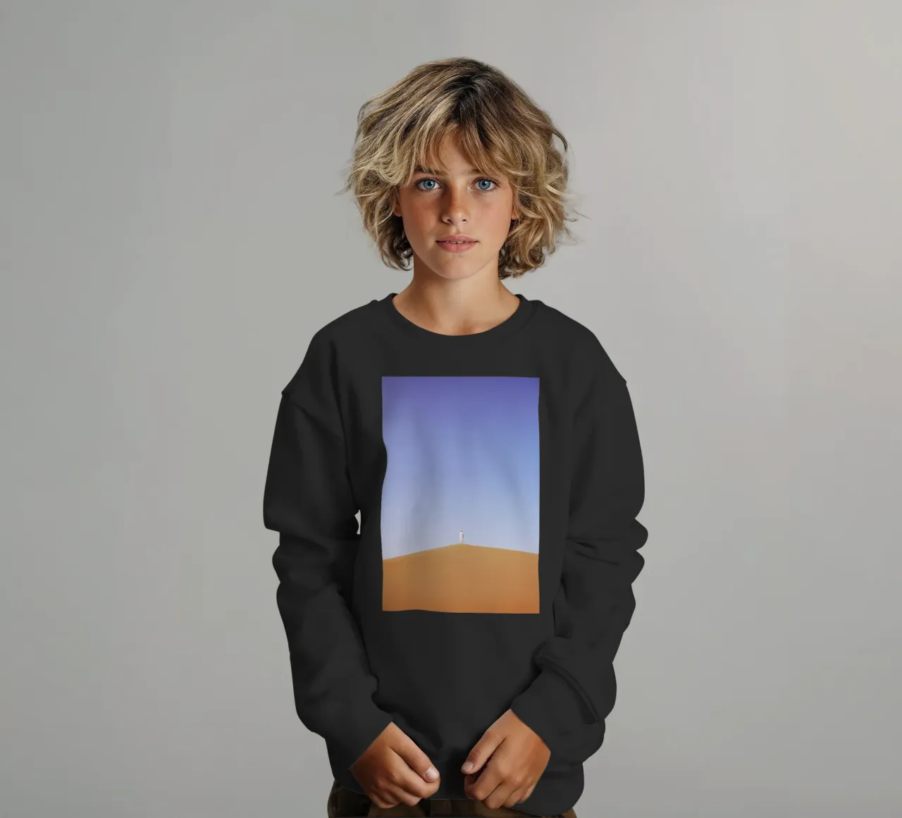 Dune View felpa bambino da Rupert Höller