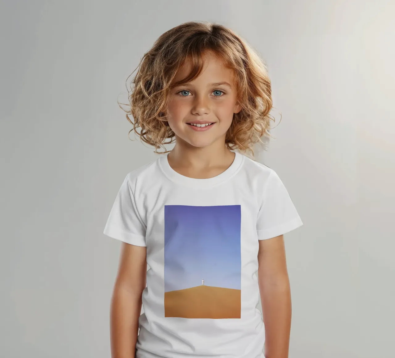 Dune View t-shirt bambini da Rupert Höller