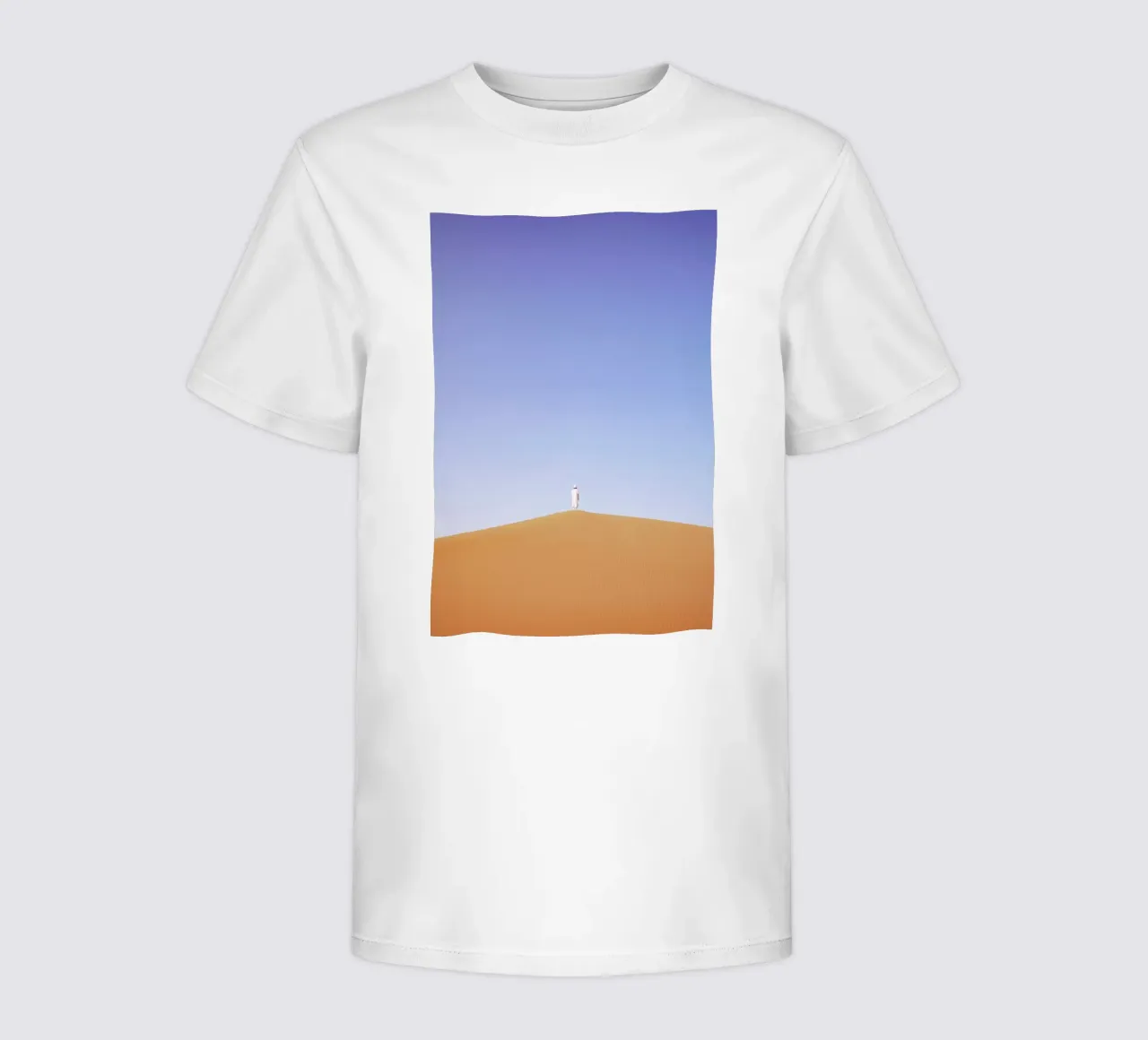 Dune View t-shirt bambini da Rupert Höller