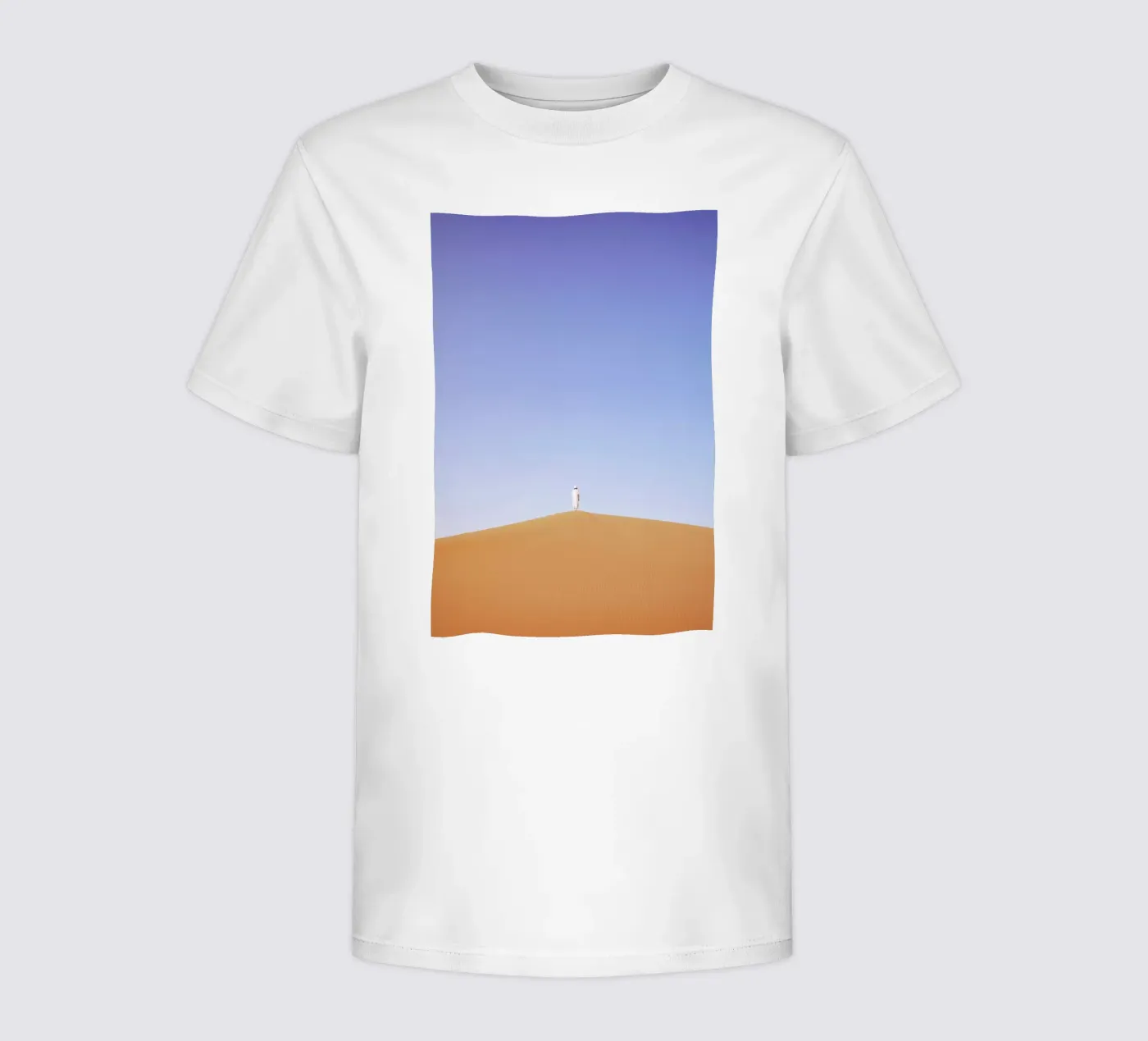 Dune View kinder t-shirt van Rupert Höller
