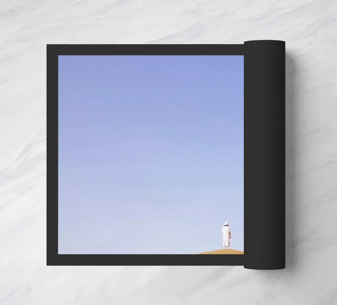 Dune View doormat by Rupert Höller