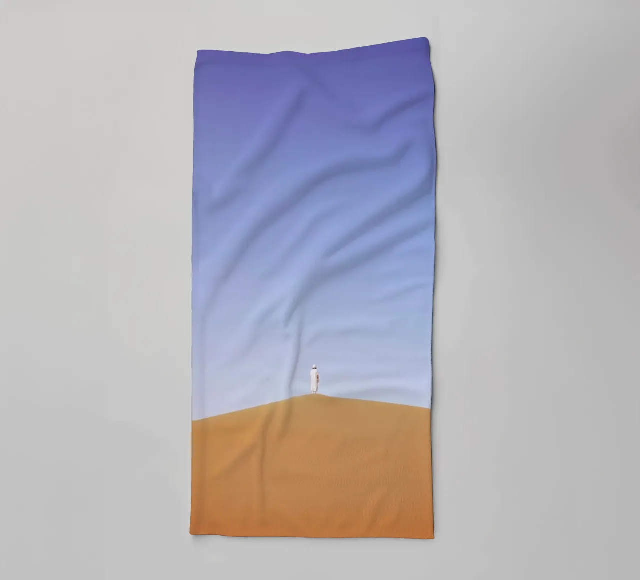 Dune View asciugamano da bagno da Rupert Höller