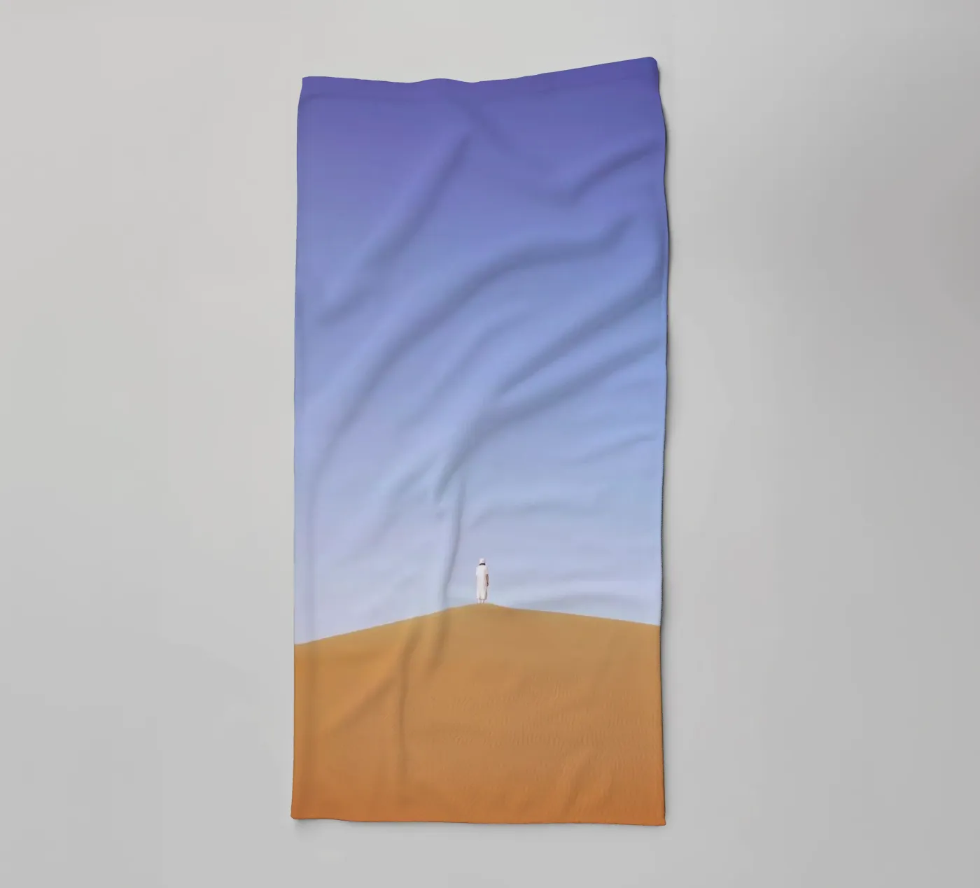Dune View Handtuch von Rupert Höller