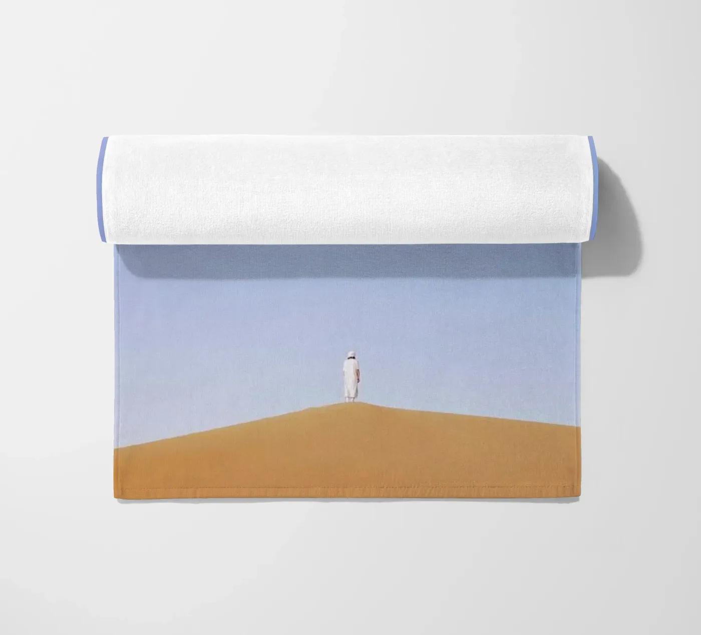 Dune View Strandtuch von Rupert Höller