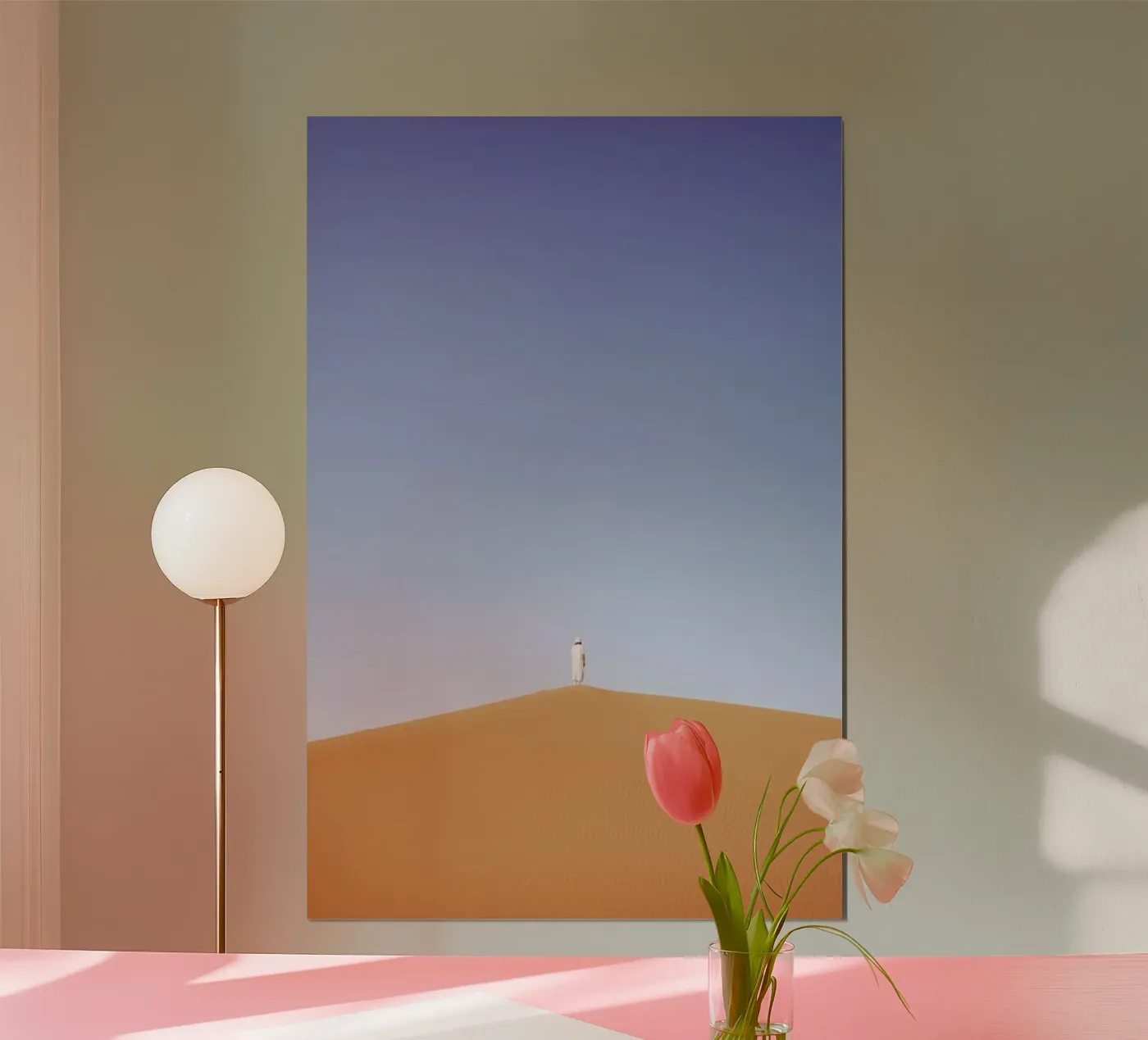 Dune View poster de Rupert Höller