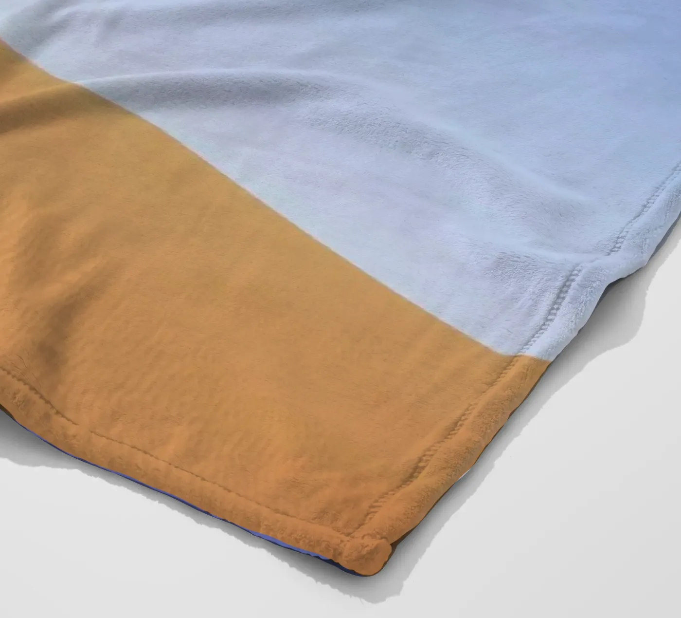 Dune View coperta in pile da Rupert Höller