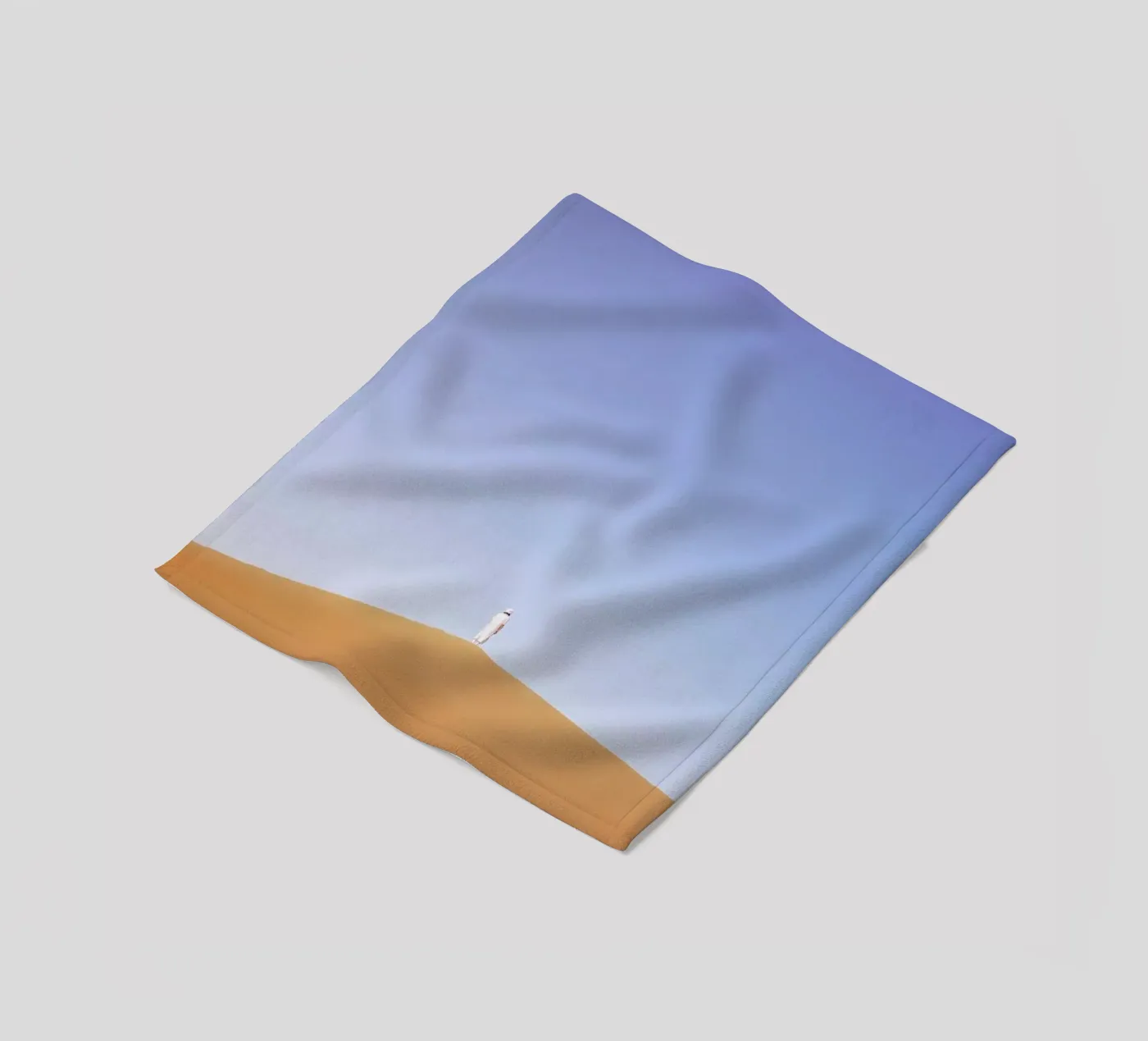 Dune View fleecedeken van Rupert Höller