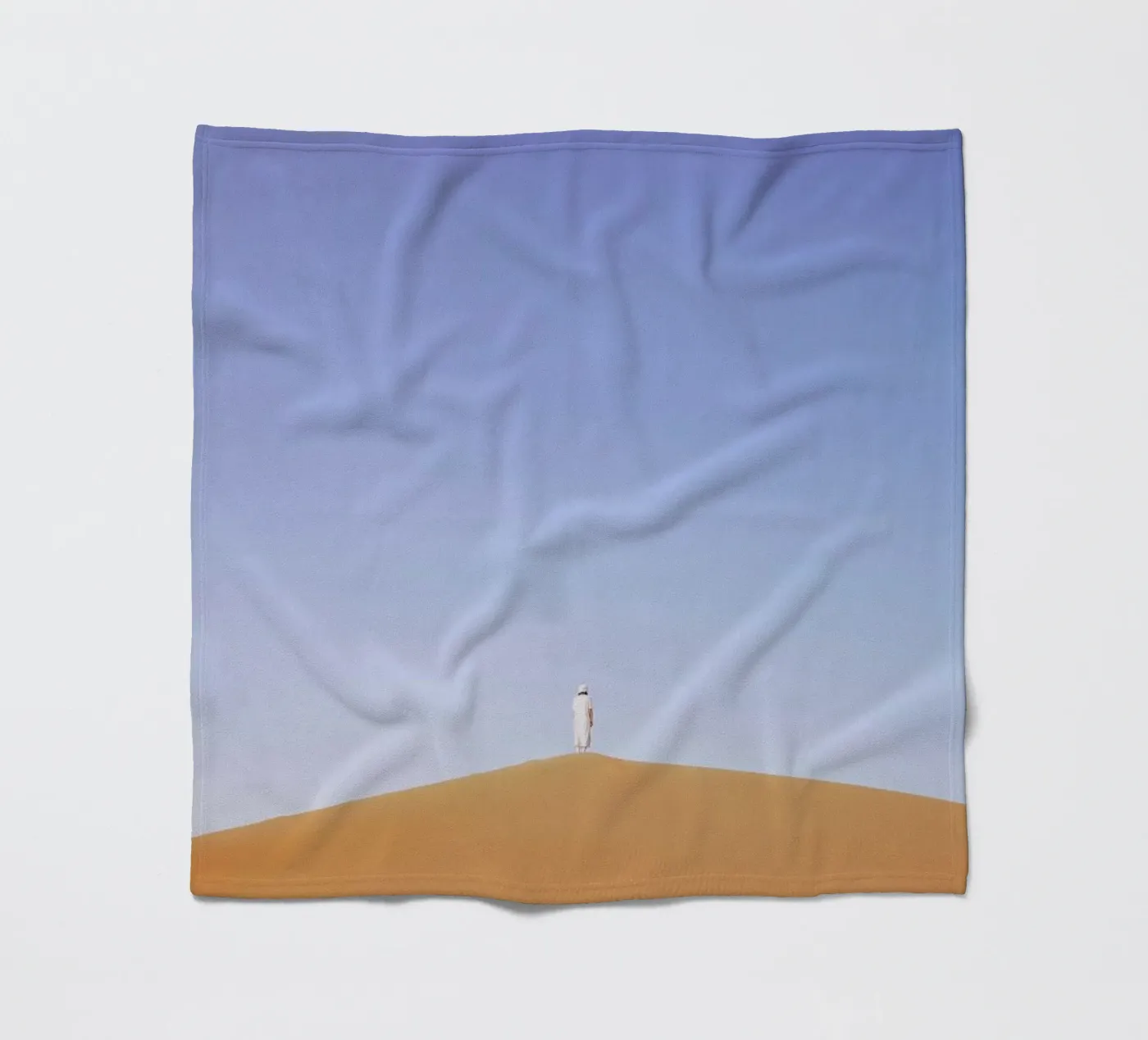 Dune View fleecedeken van Rupert Höller