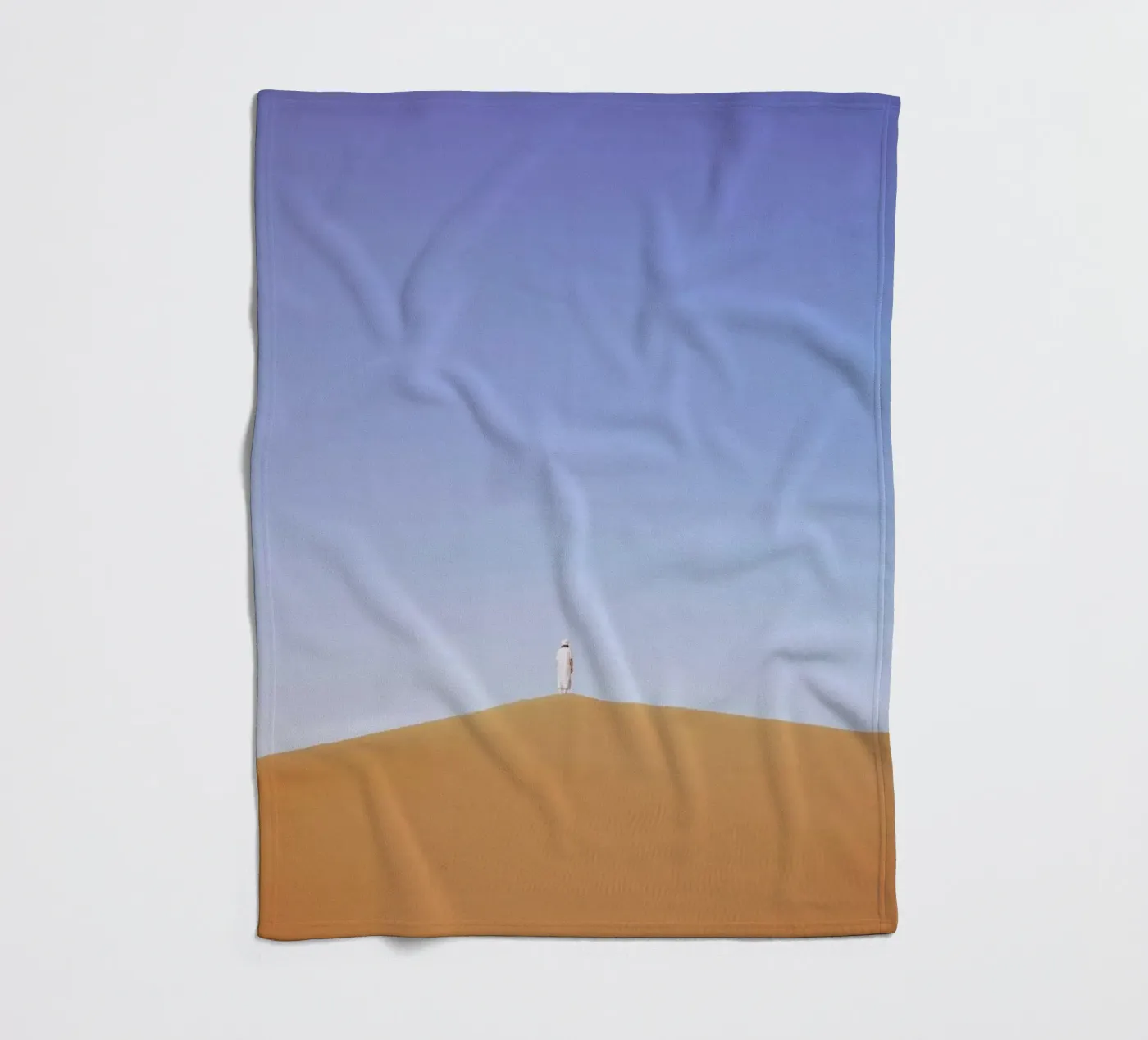 Dune View fleecedeken van Rupert Höller