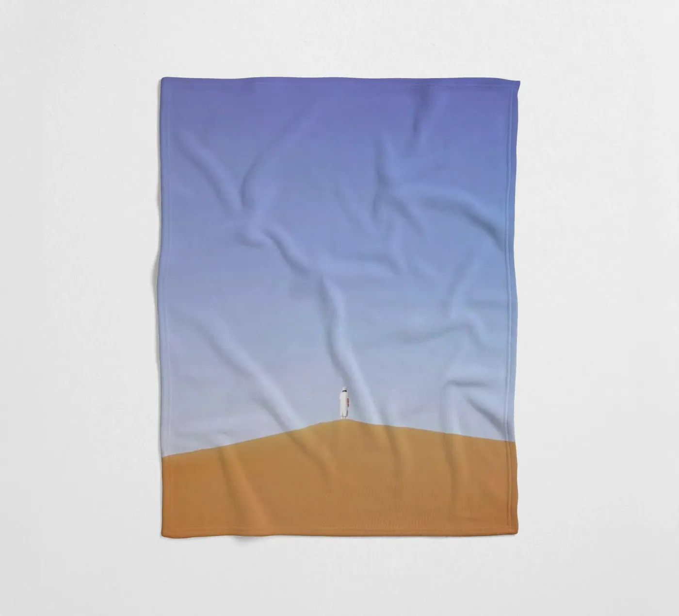 Dune View coperta in pile da Rupert Höller