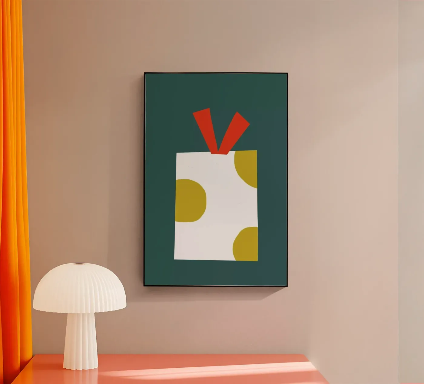 Gift plexiglas de Maren Gross