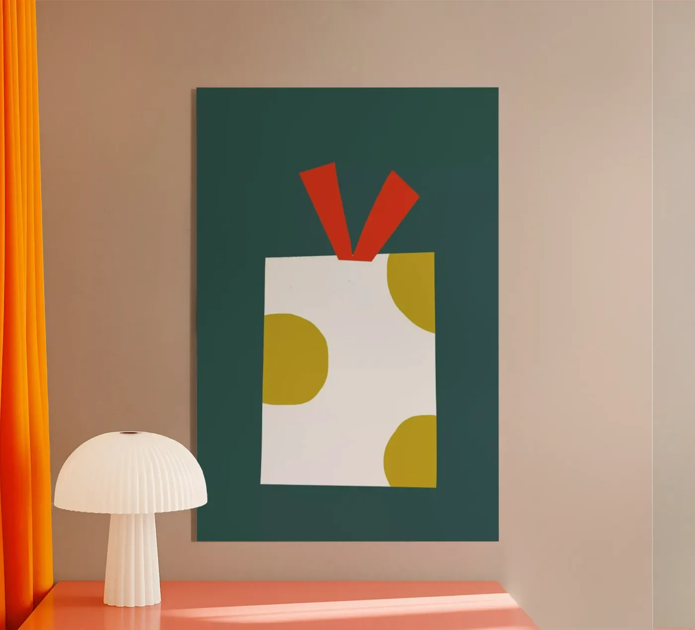 Gift plexiglas de Maren Gross