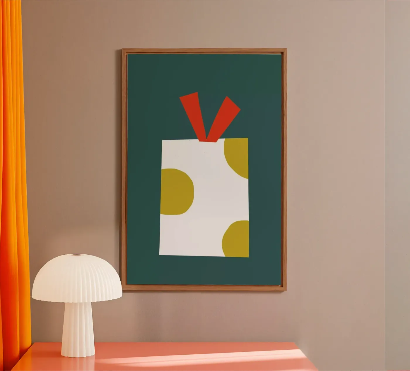 Gift forex plate by Maren Gross