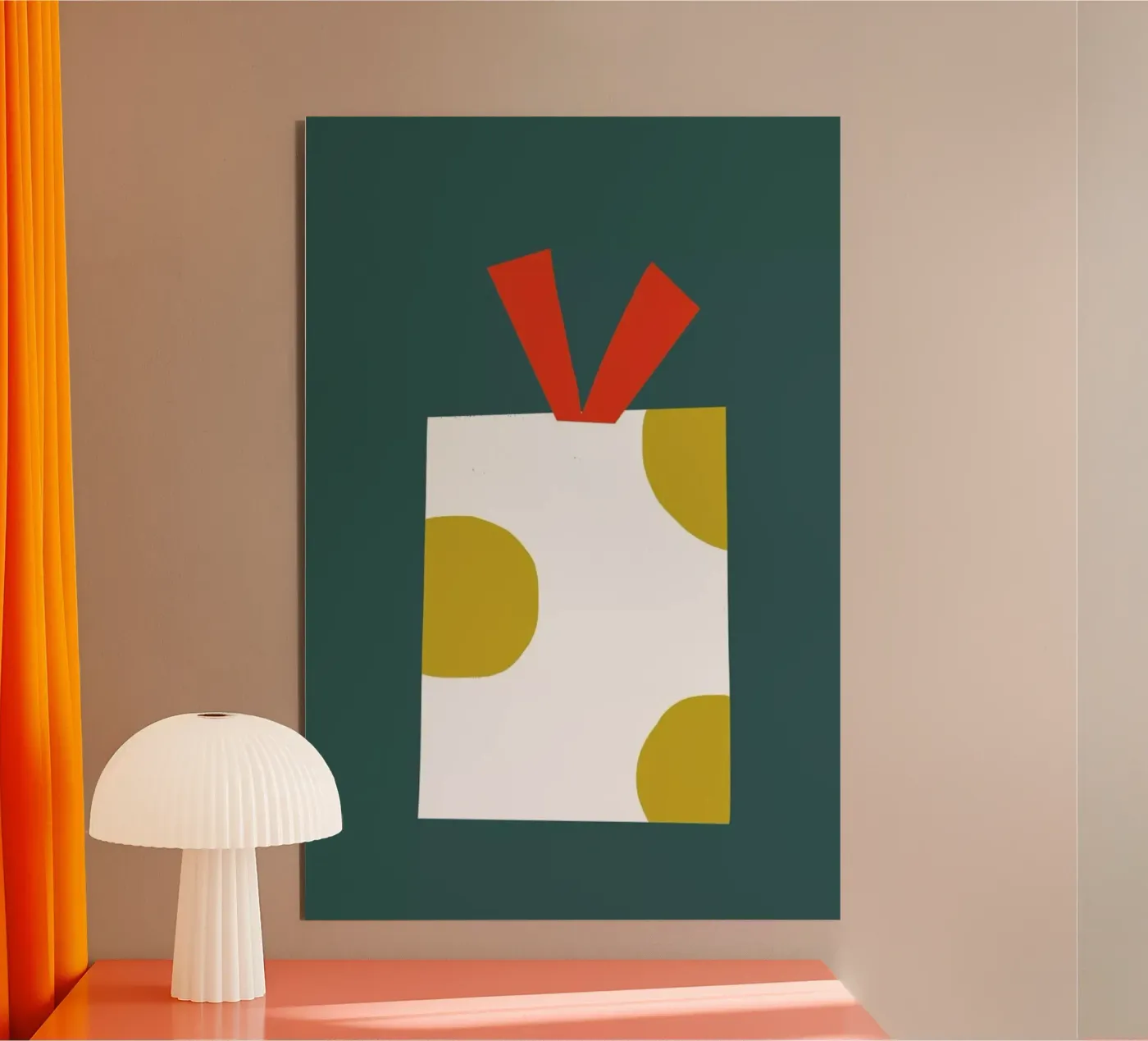 Gift forex plate by Maren Gross