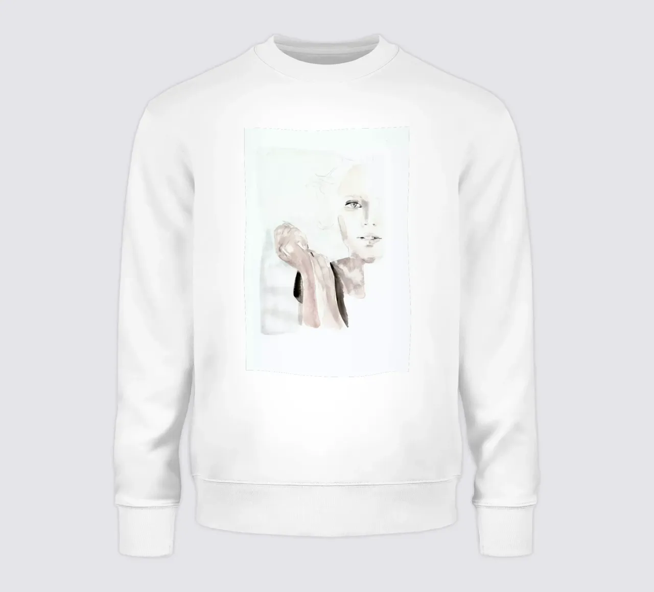 The Ganzfeld Effect sudadera de Victoria Verbaan