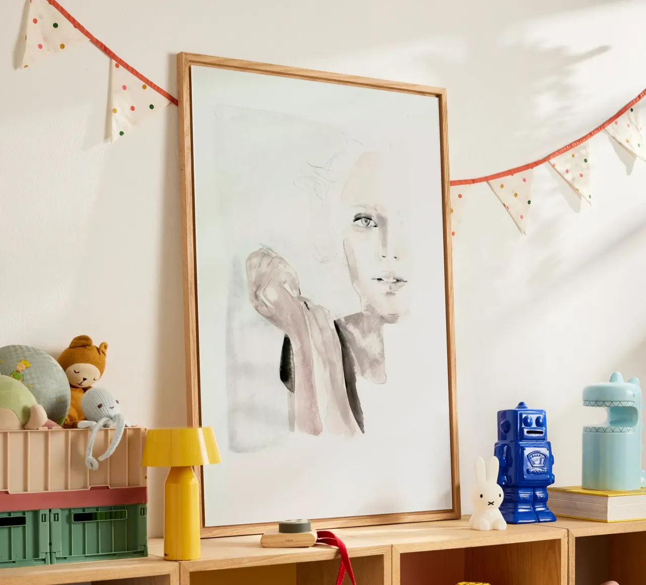 The Ganzfeld Effect plexiglass da Victoria Verbaan