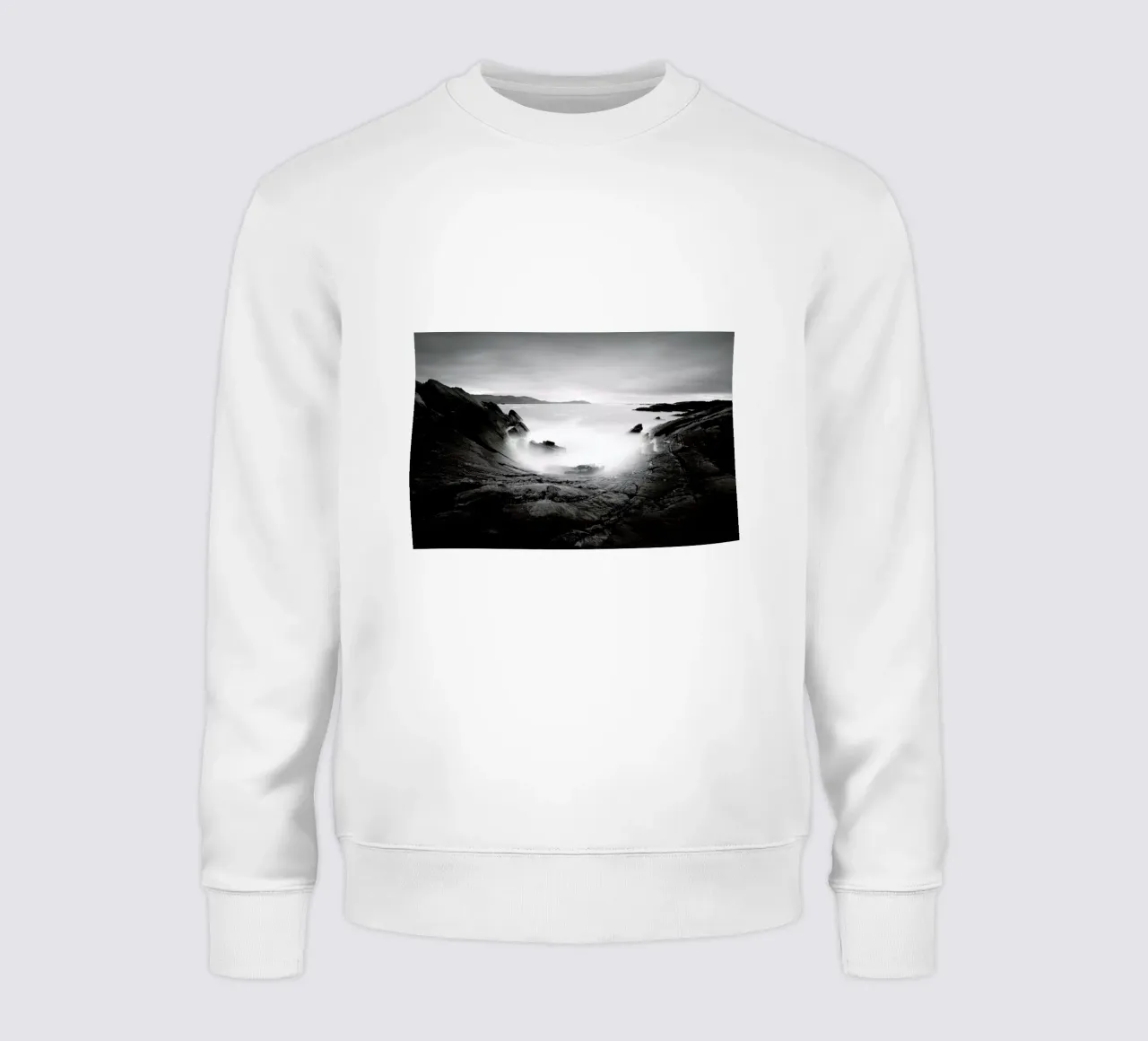 Ring Of Allihies sweatshirt by Michael J. Reibert