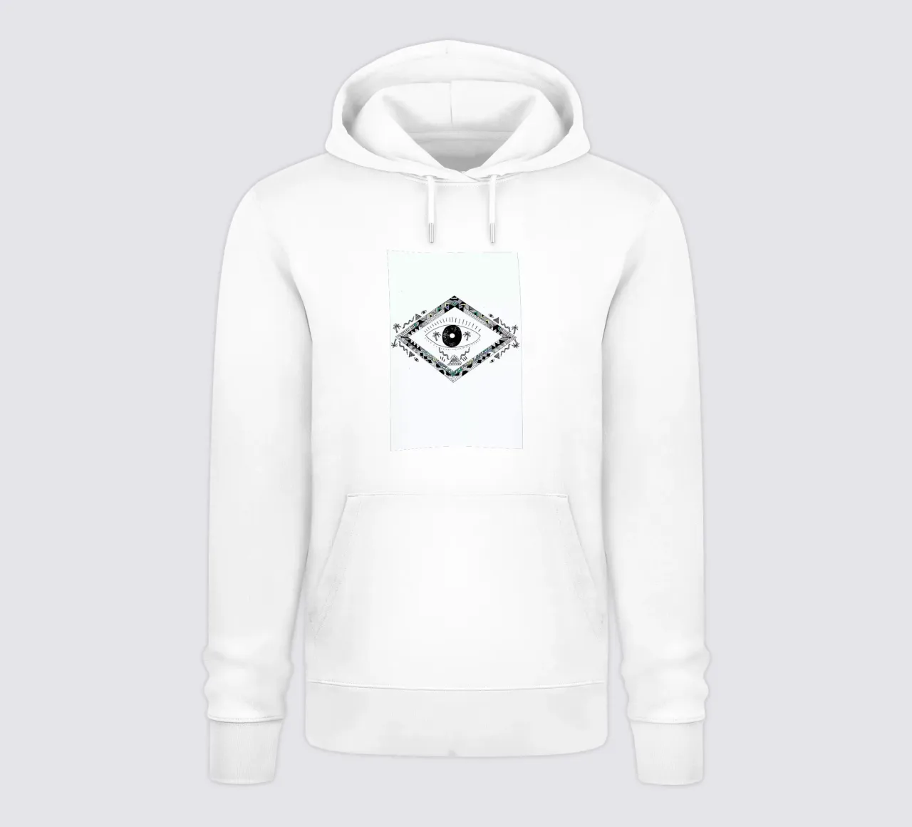 TTT sudadera con capucha de Kris Tate