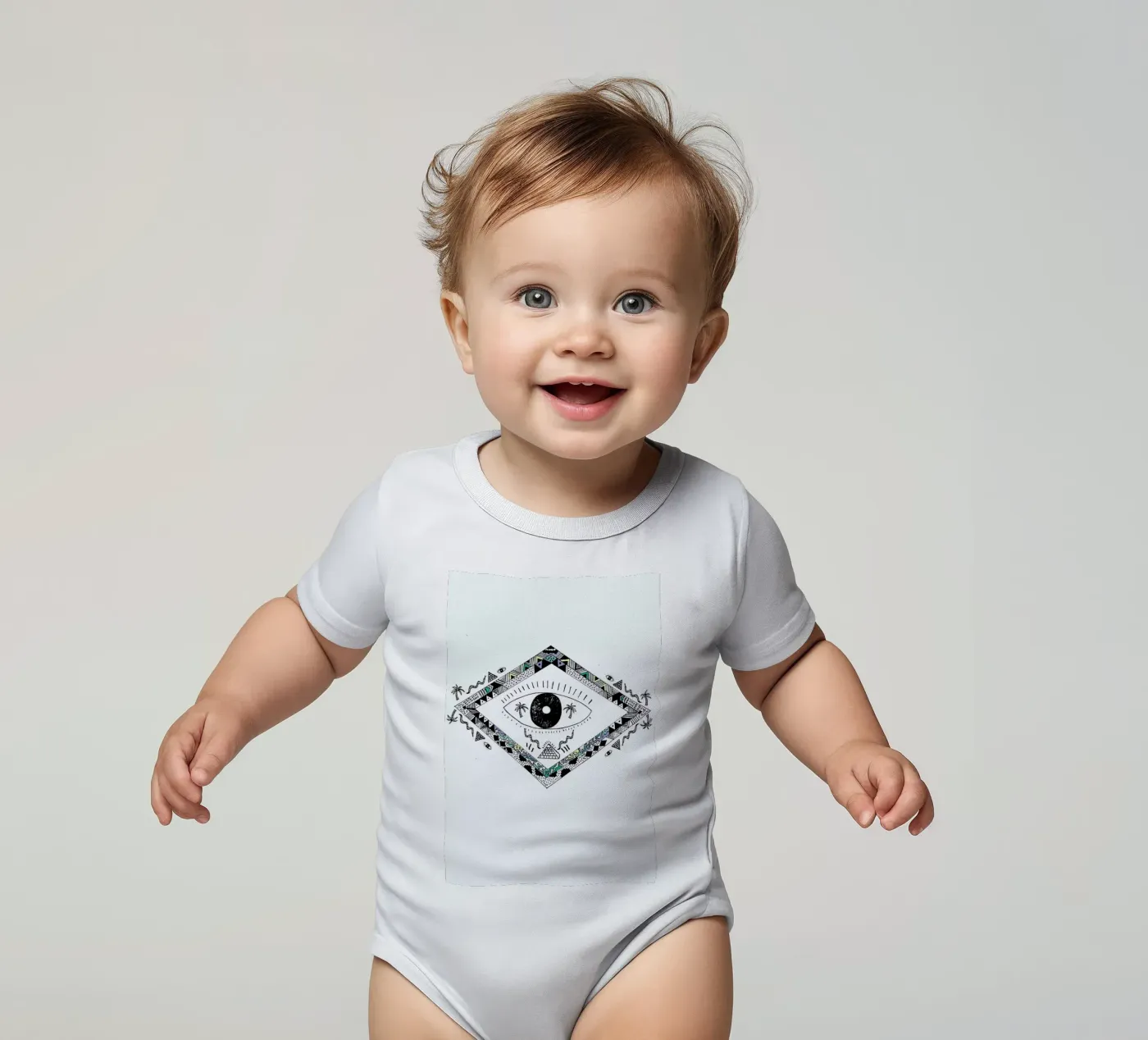 TTT body bébé de Kris Tate