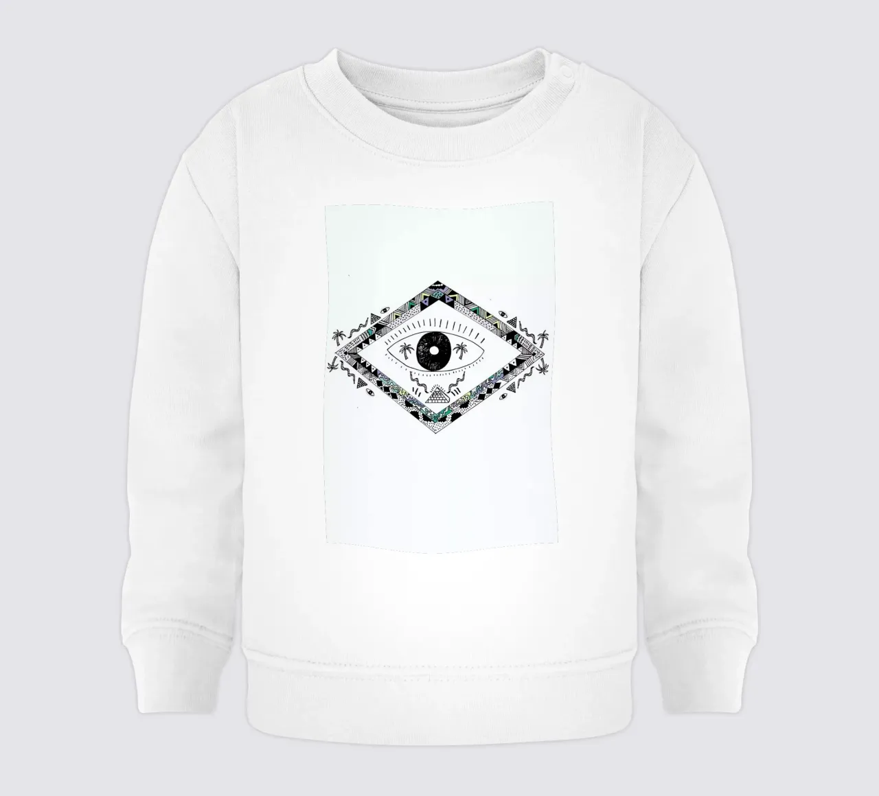TTT sudadera de bebé de Kris Tate