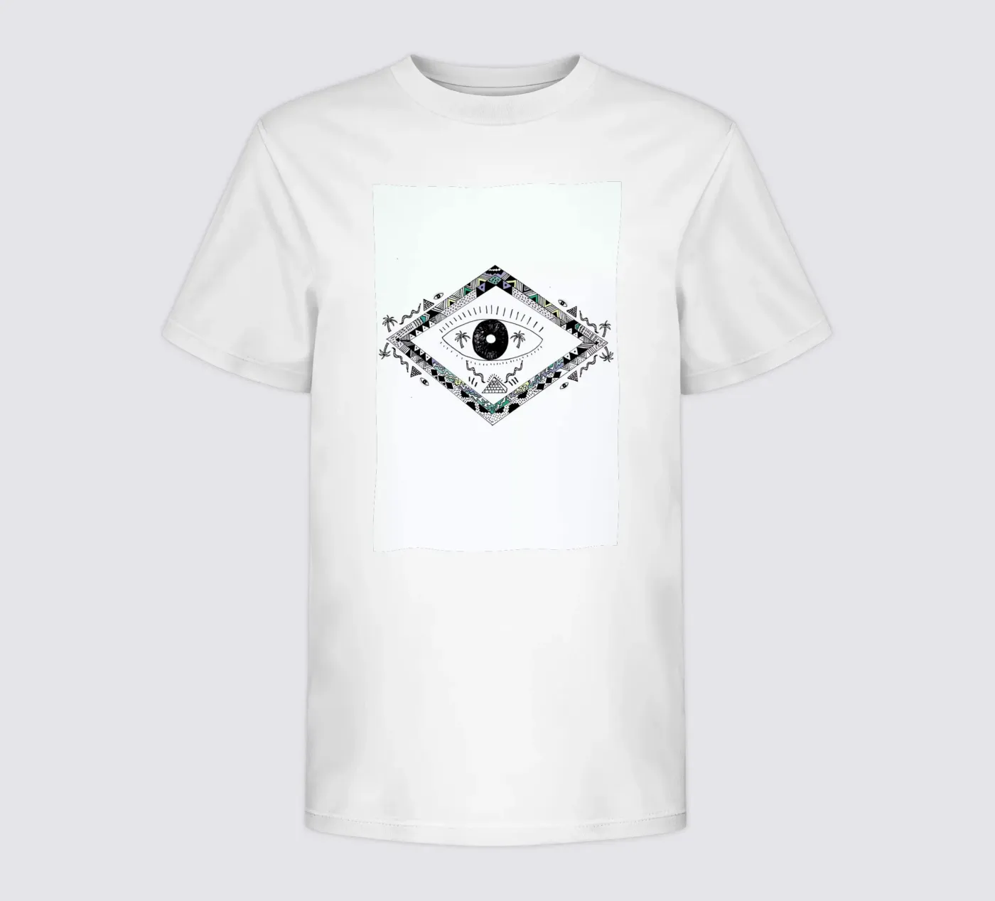 TTT t-shirt bambini da Kris Tate